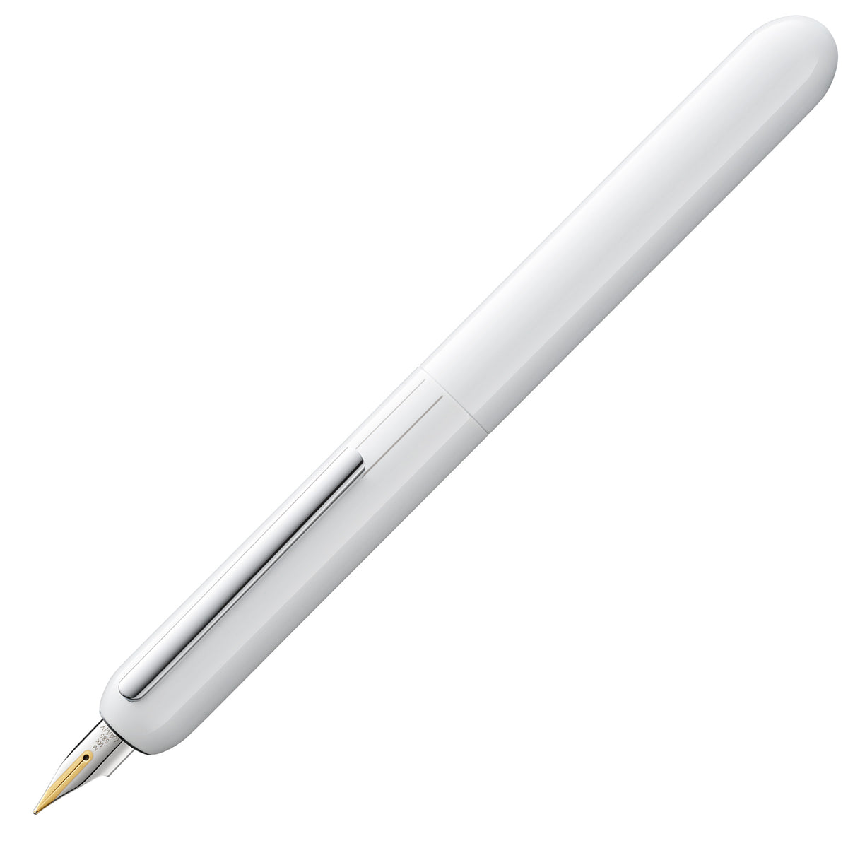 LAMY dialog 3 pianowhite Reservoarpenna