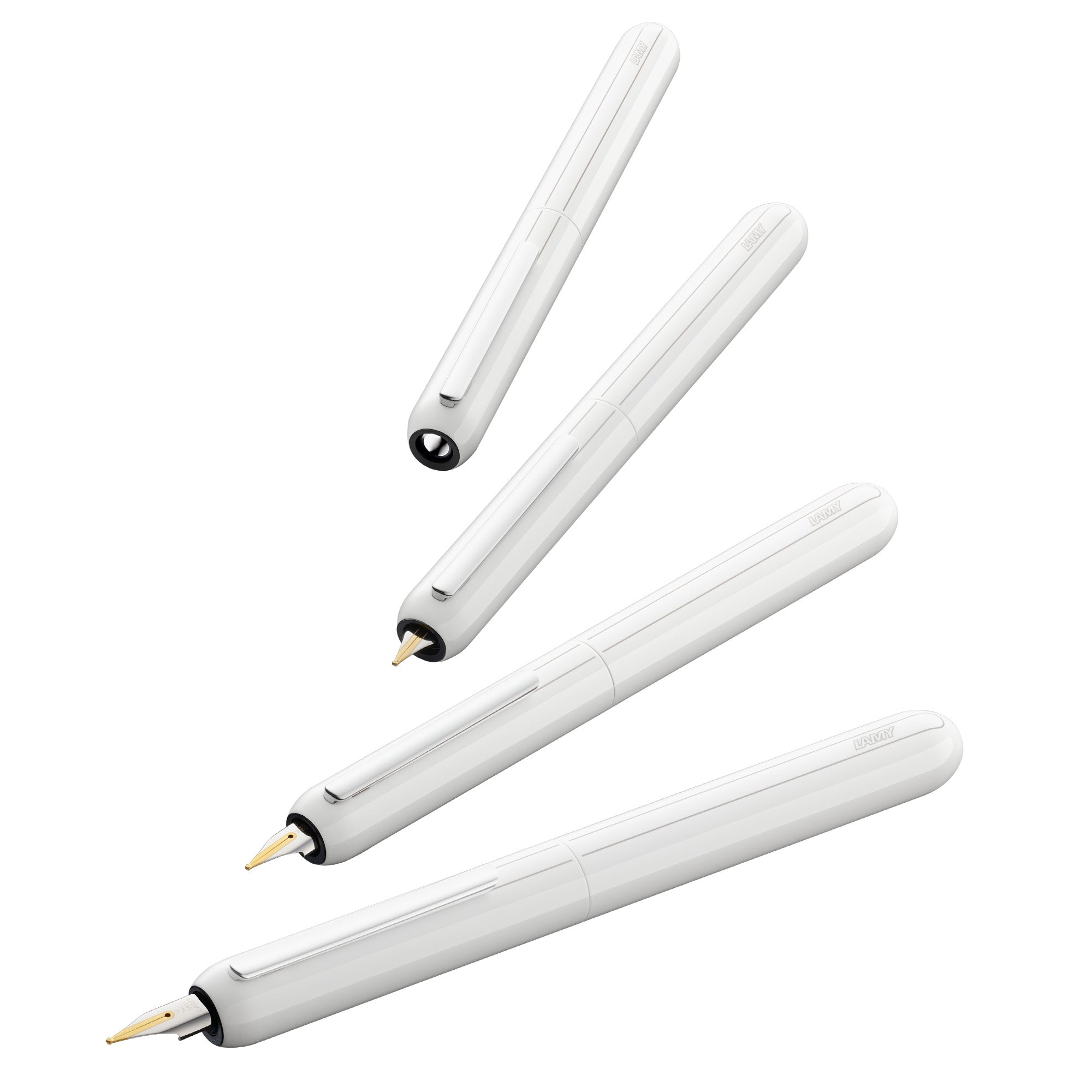 LAMY dialog 3 pianowhite Fountain pen