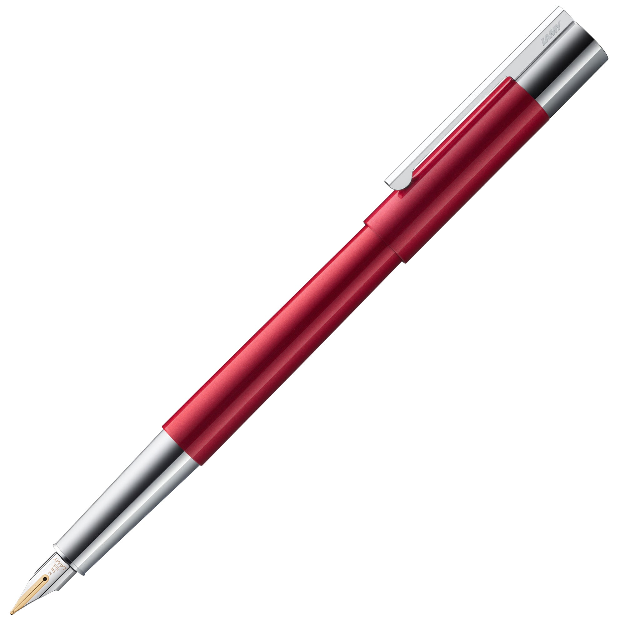 LAMY scala pianored Fountain pen