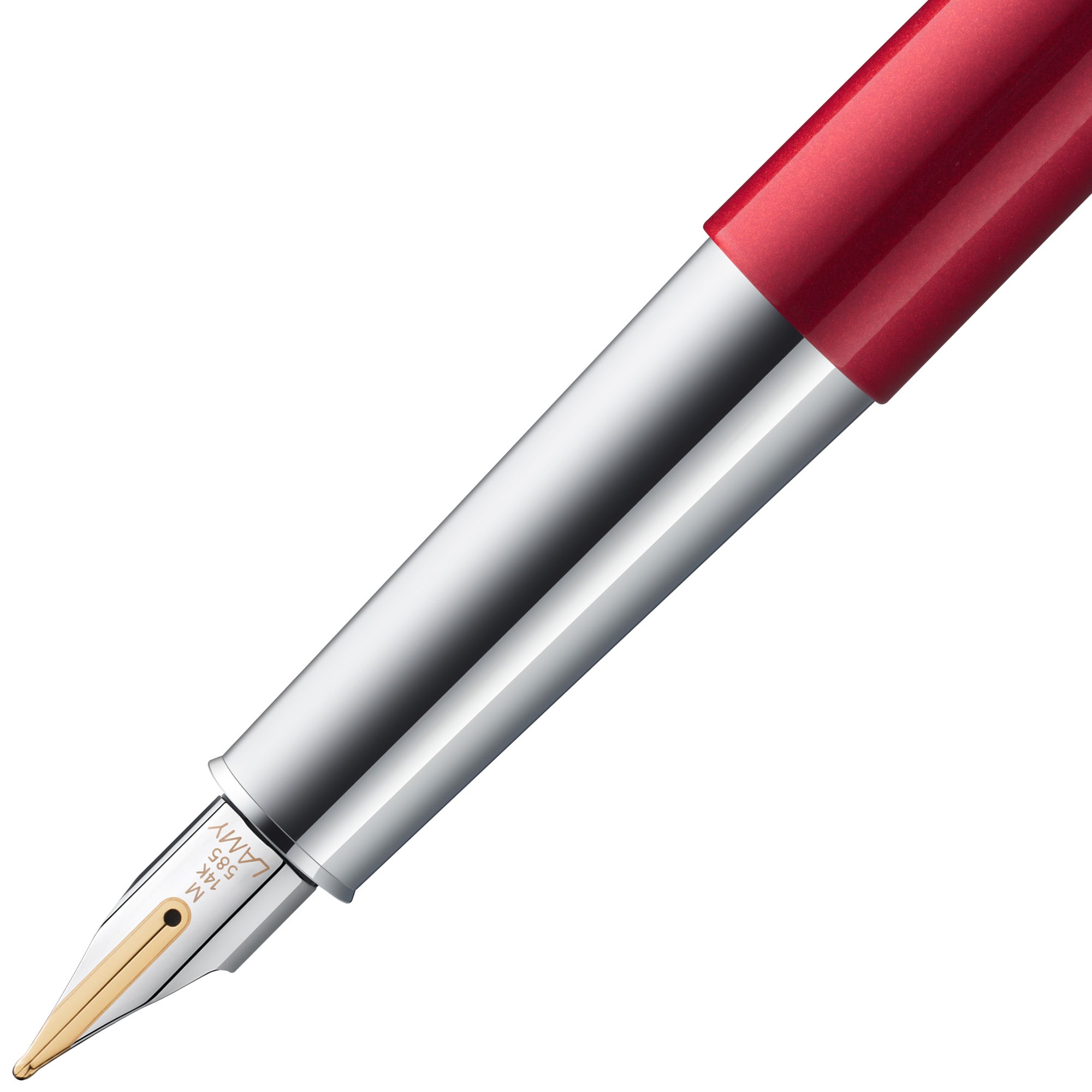 LAMY scala pianored Fountain pen