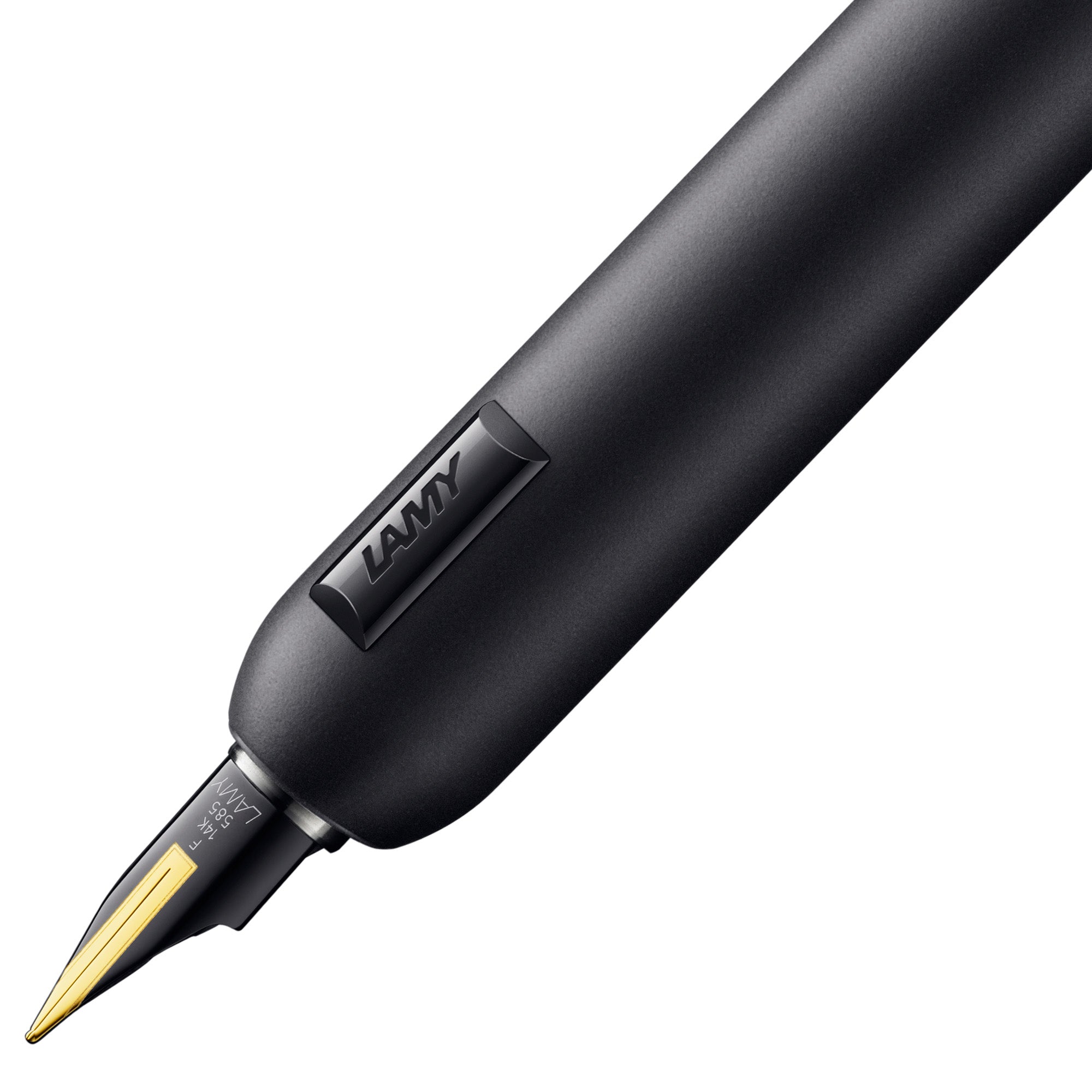 LAMY dialog cc all-black fountain pen