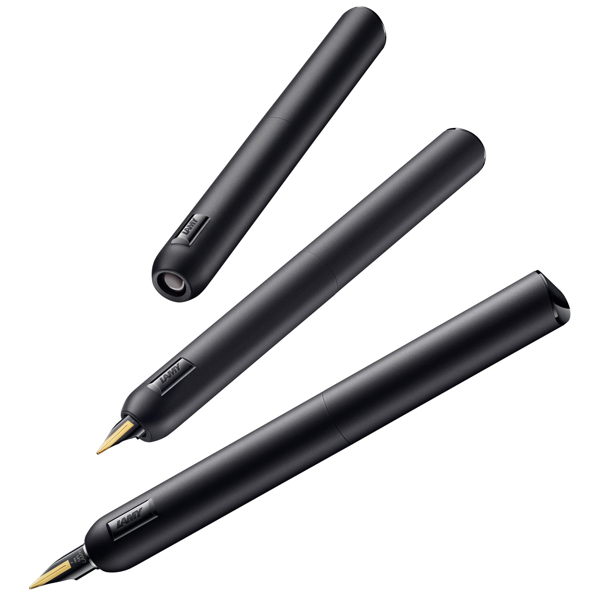 LAMY dialog cc all-black fountain pen