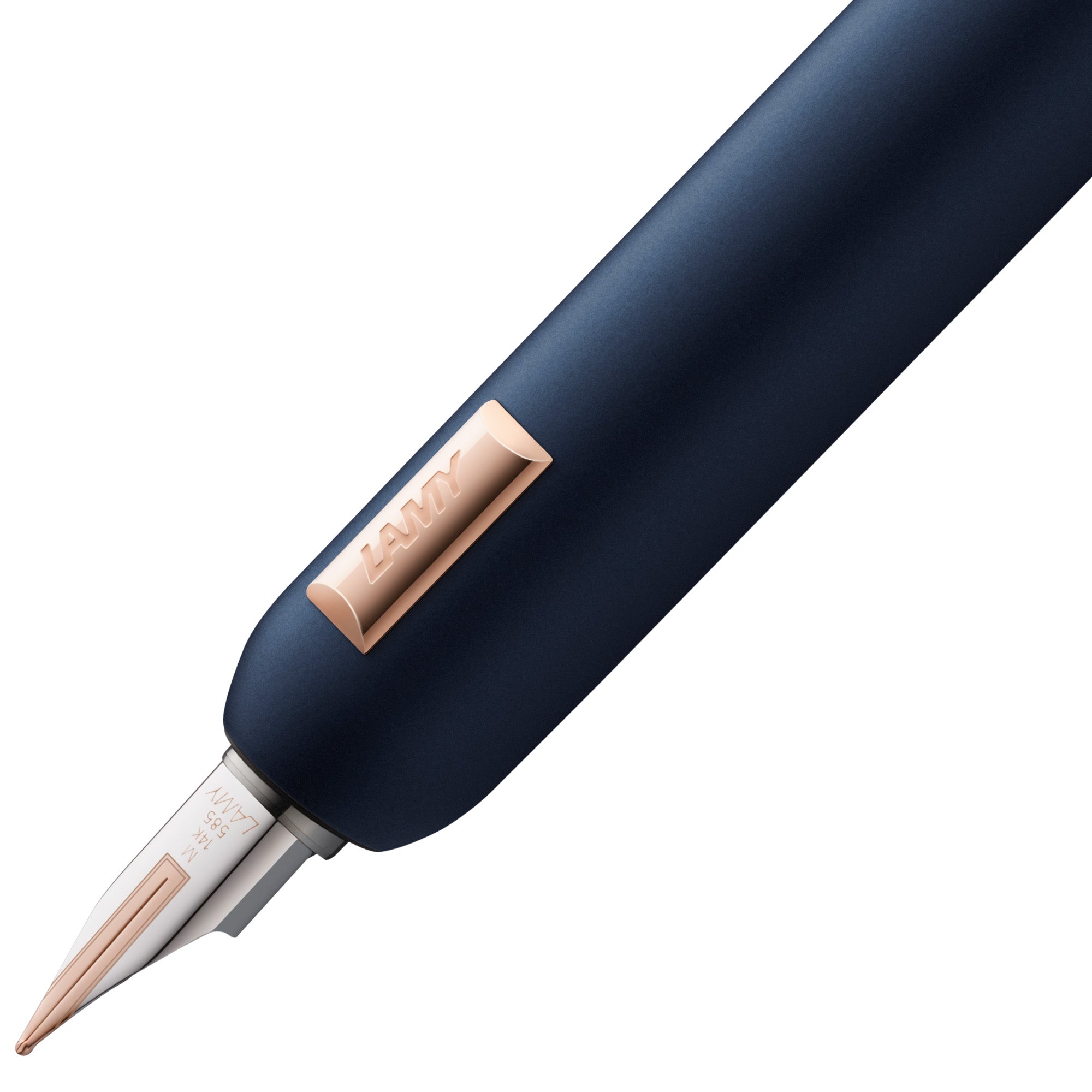 LAMY dialog cc darkblue fountain pen