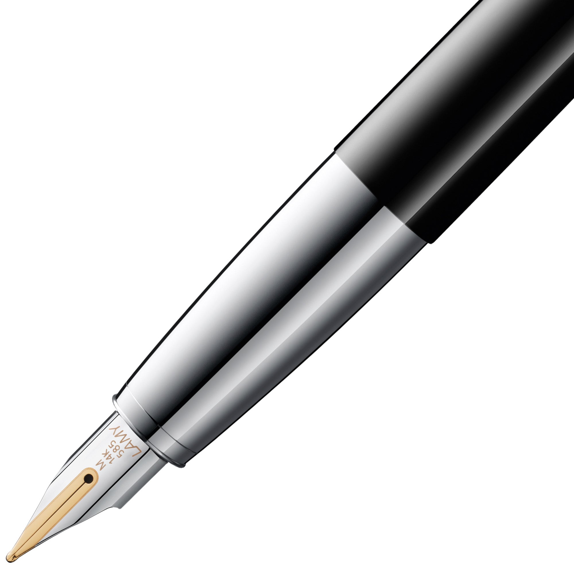 LAMY studio piano black Fountain pen