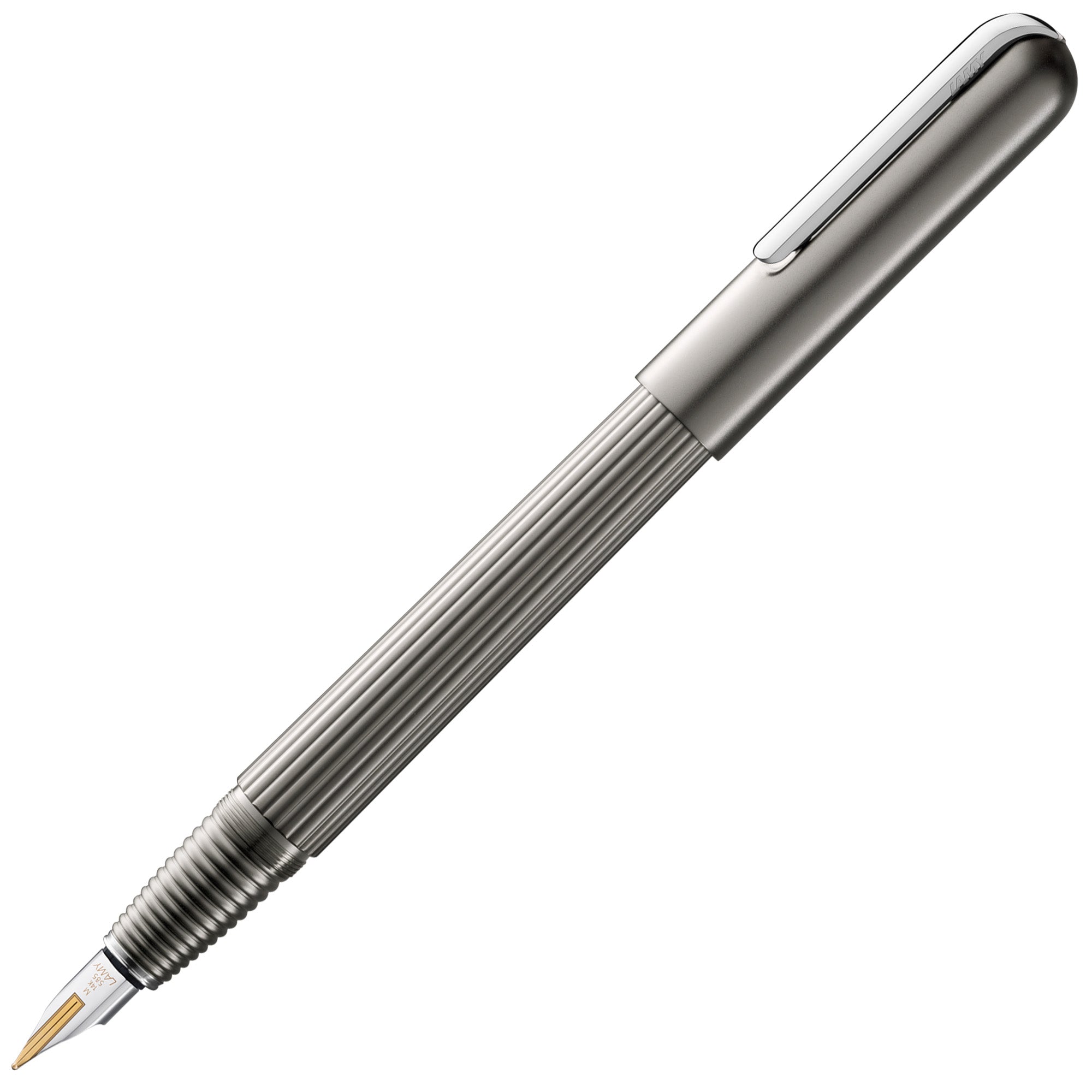 LAMY imporium titanium/platinum Fountain pen