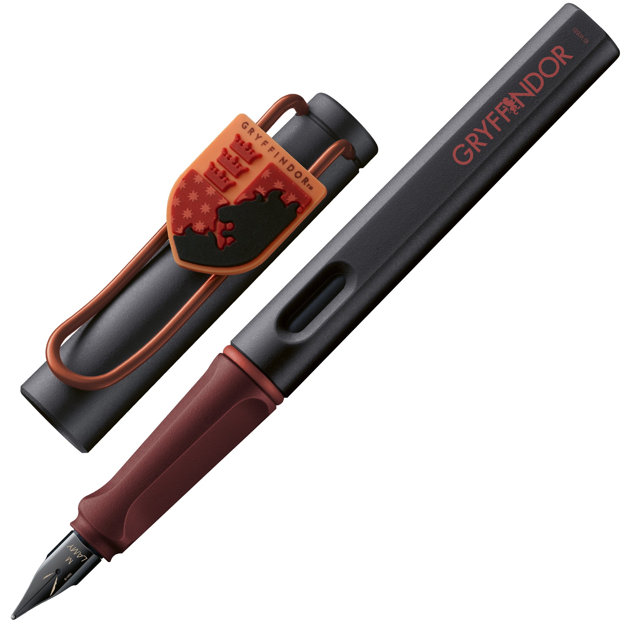 LAMY safari Harry Potter fountain pen - Gryffindor