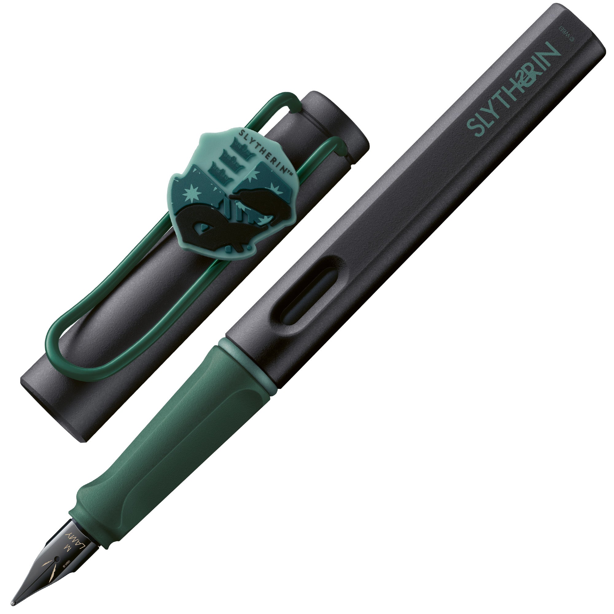 LAMY safari Harry Potter fountain pen - Slytherin