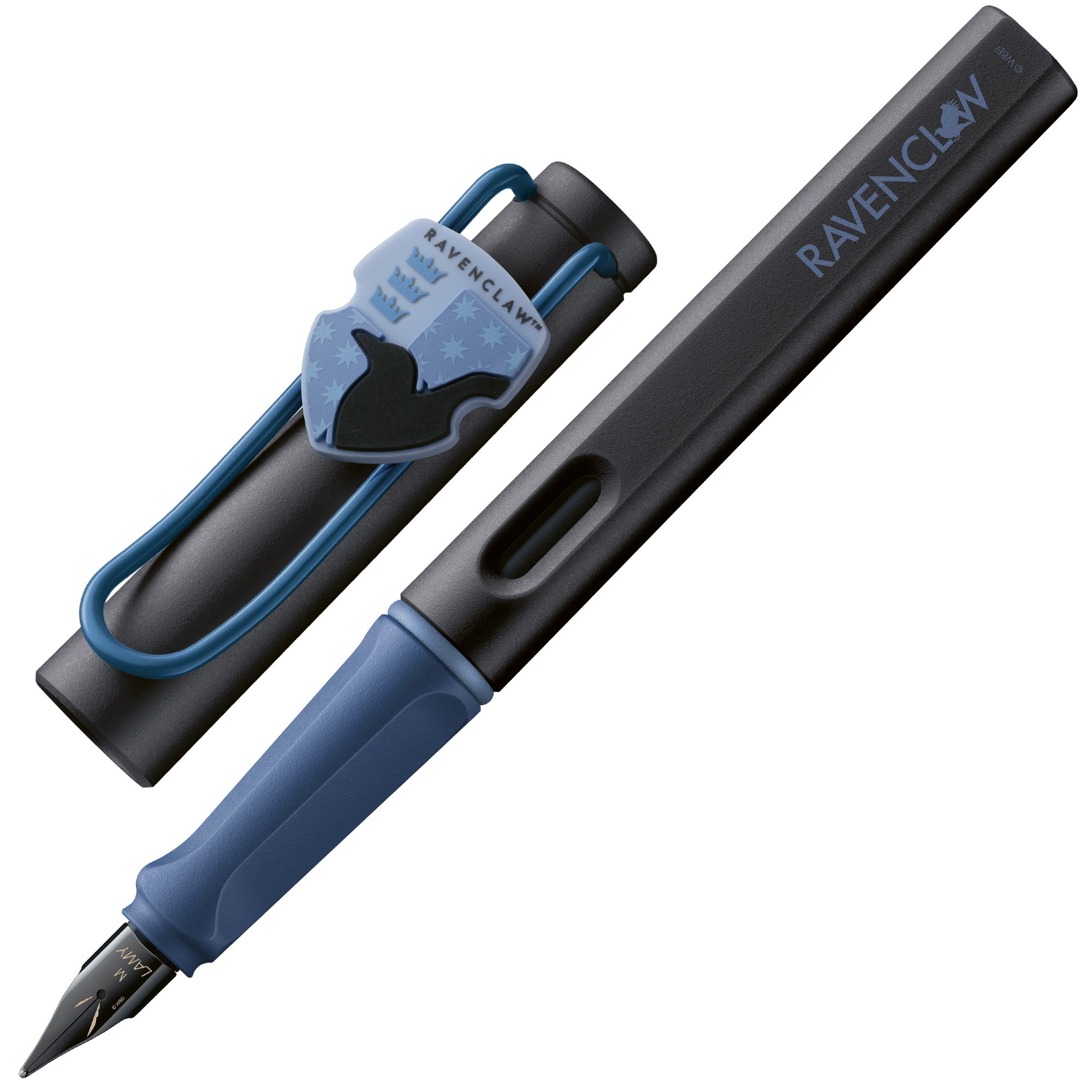 LAMY safari Harry Potter fountain pen - Ravenclaw