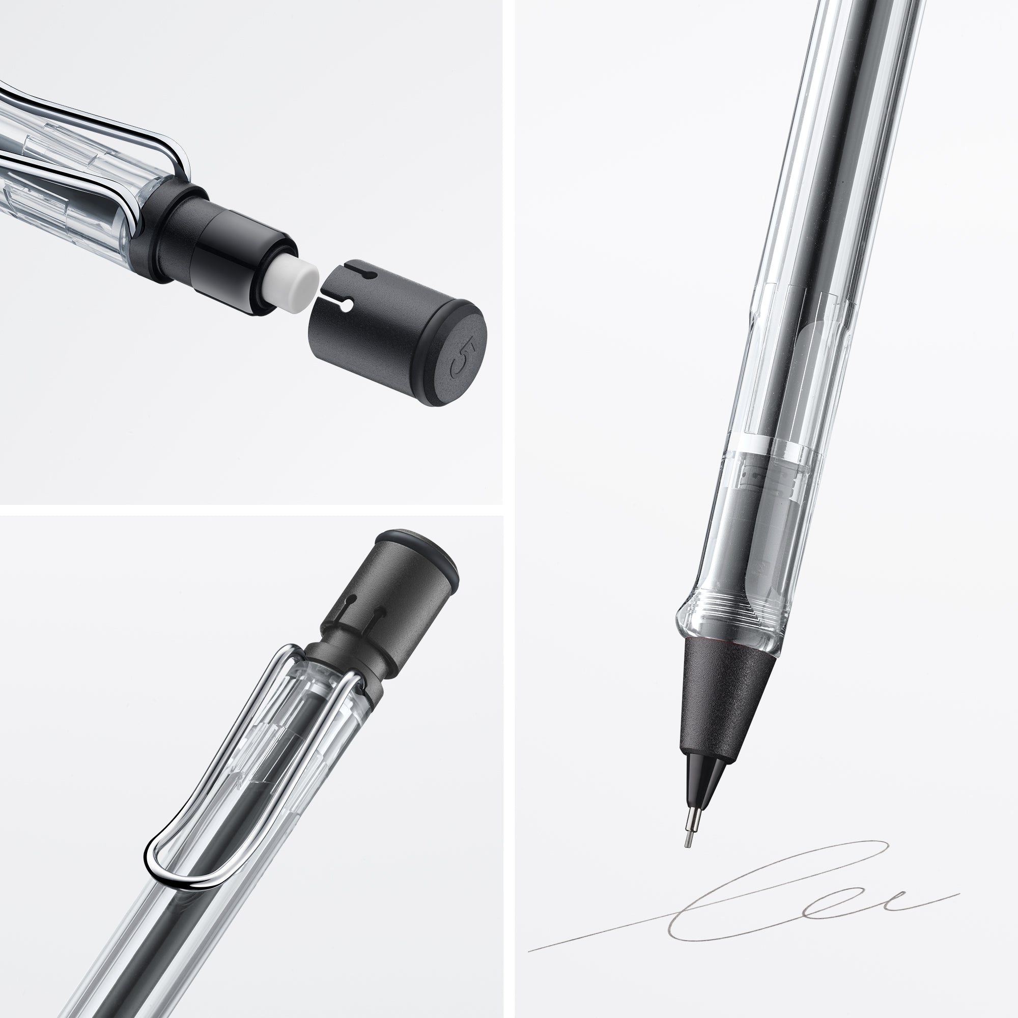 LAMY vista Mechanical pencil 0.5 mm