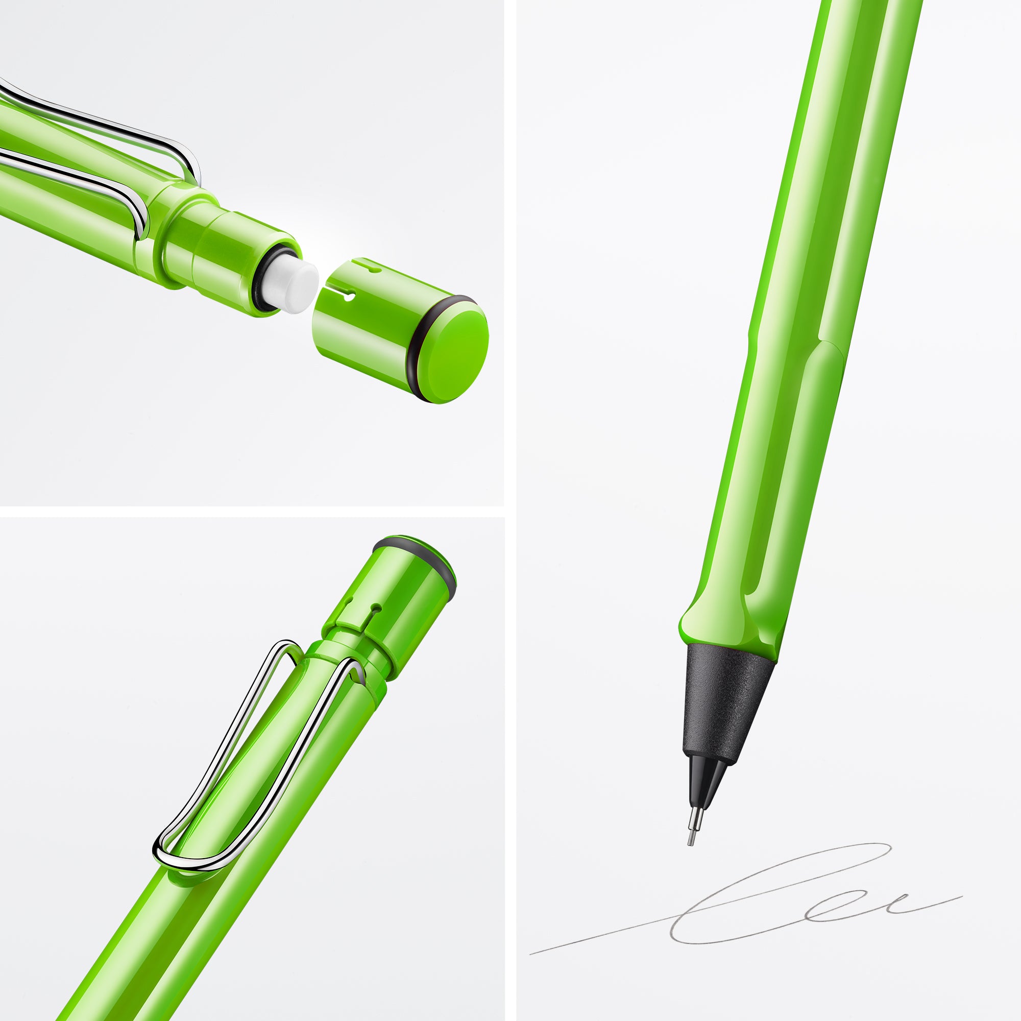 LAMY safari green Mechanical pencil 0.5 mm