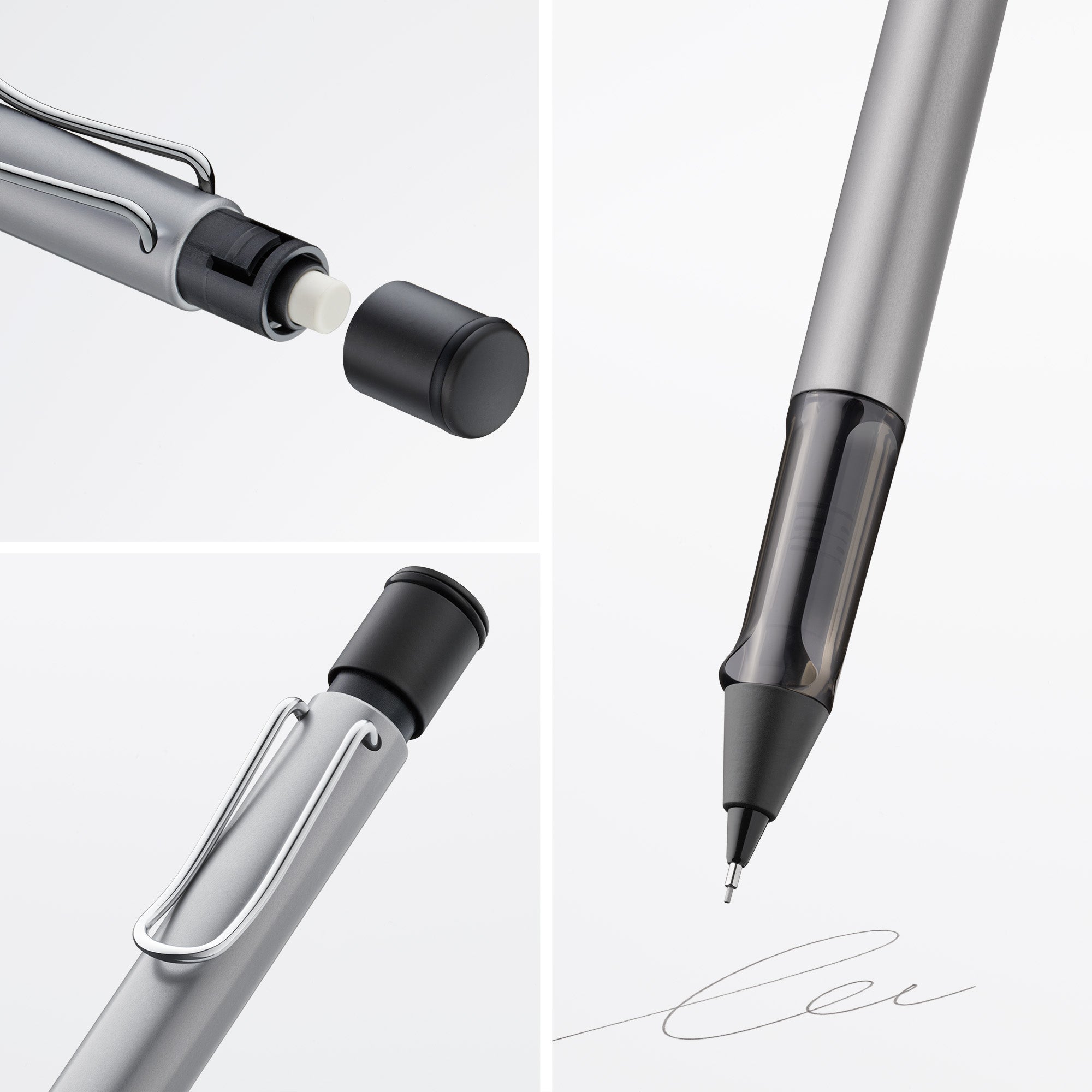 LAMY AL-star graphite mechanical pencil 0.5mm