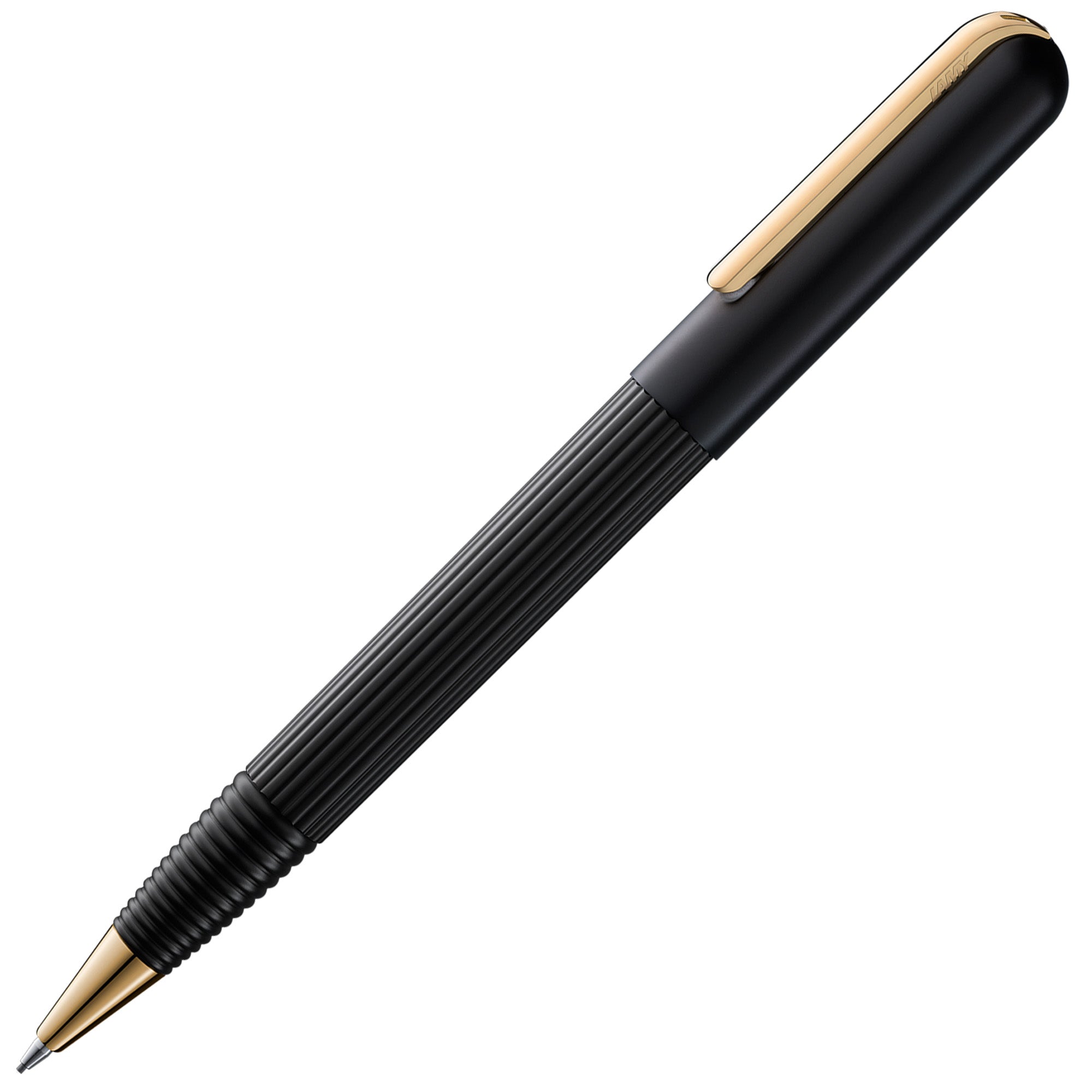 LAMY imporium matt black/gold Mechanical pencil  0.7 mm