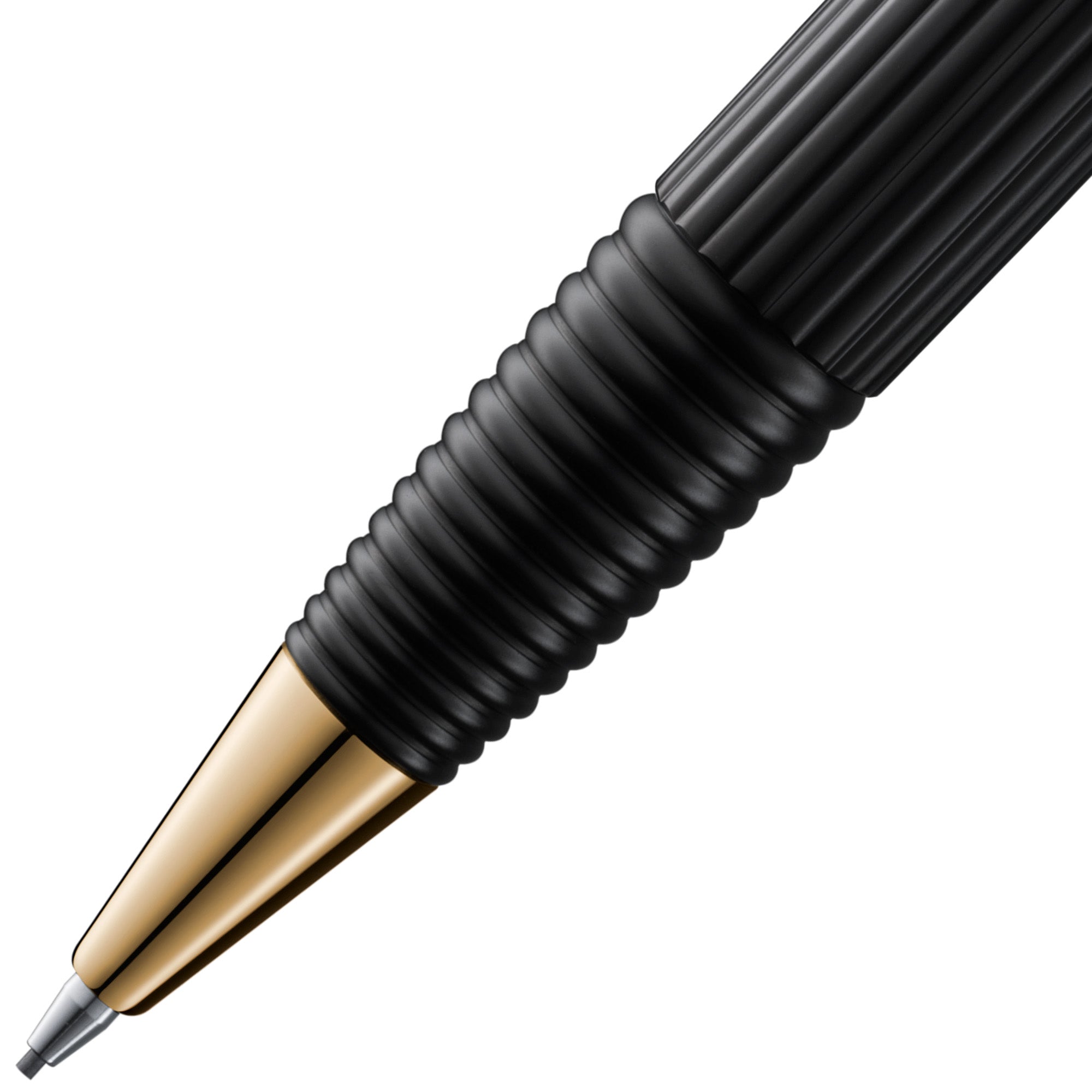 LAMY imporium matt black/gold Mechanical pencil  0.7 mm