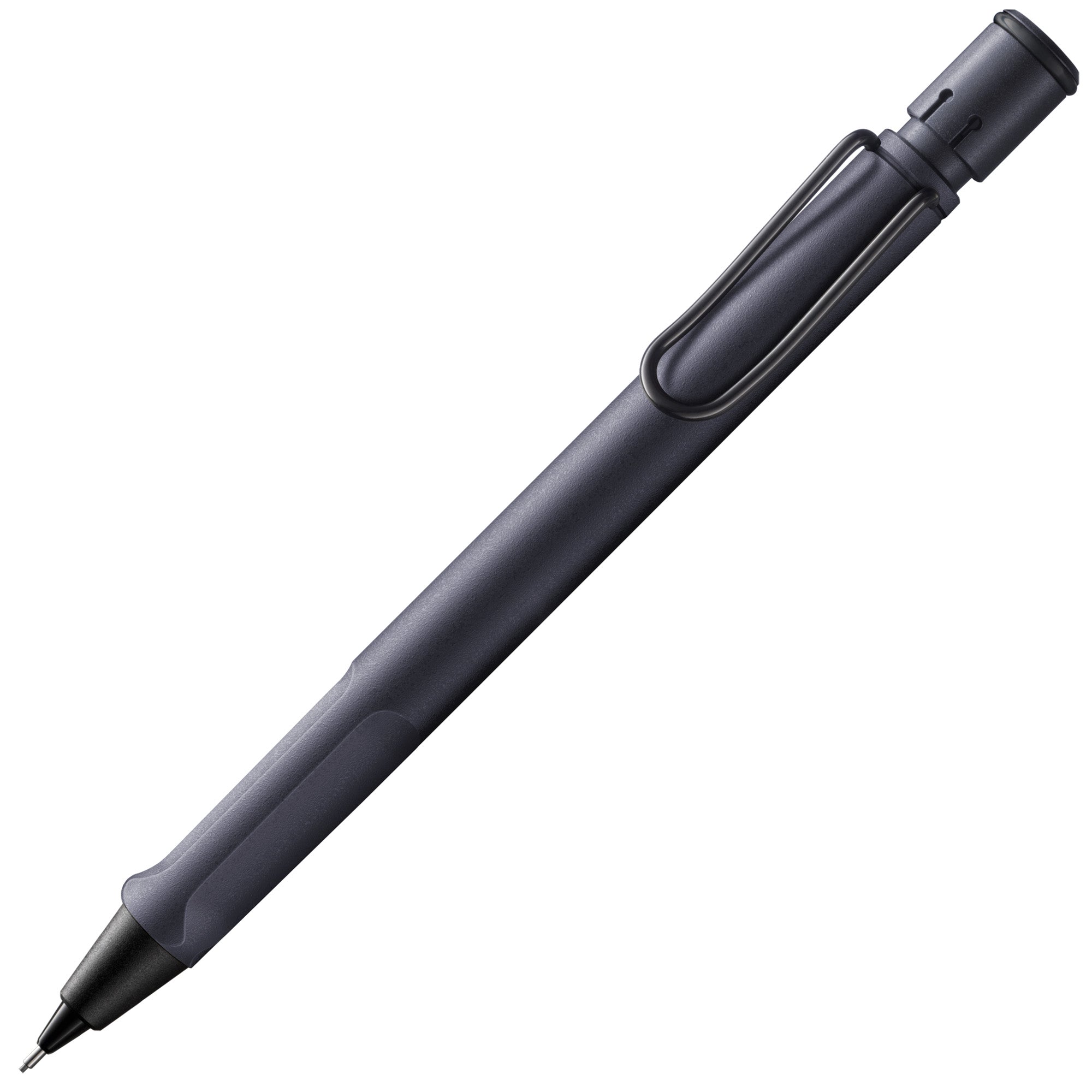 LAMY safari steel black mechanical pencil 0.5 mm