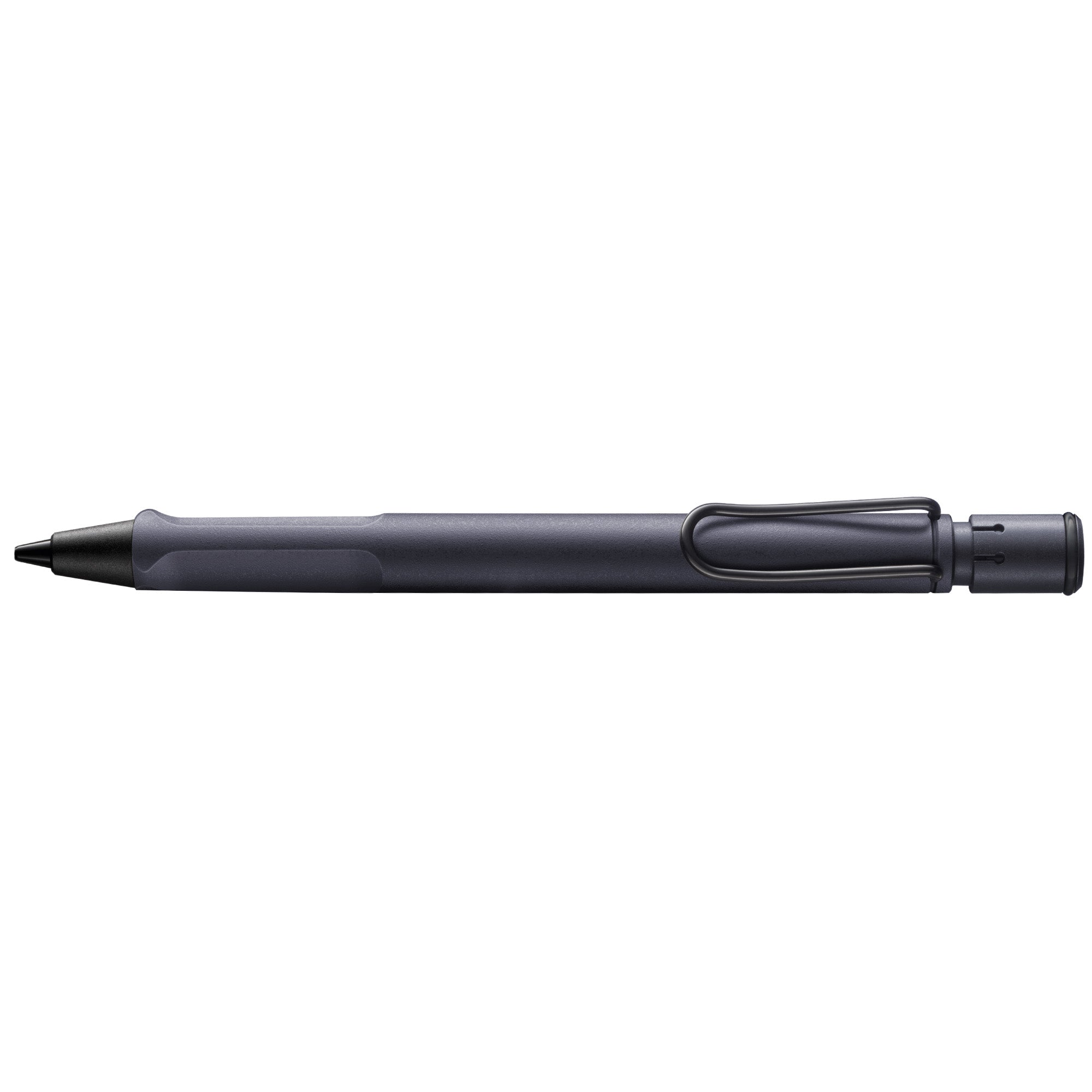 LAMY safari steel black mechanical pencil 0.5 mm