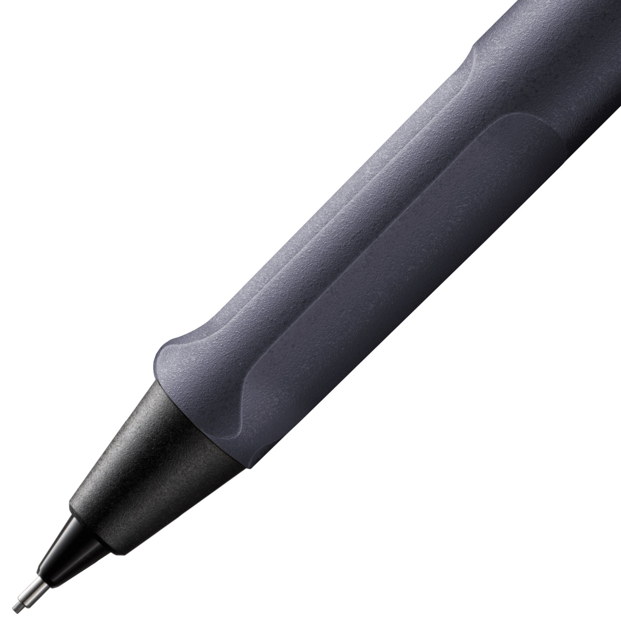 LAMY safari steel black mechanical pencil 0.5 mm