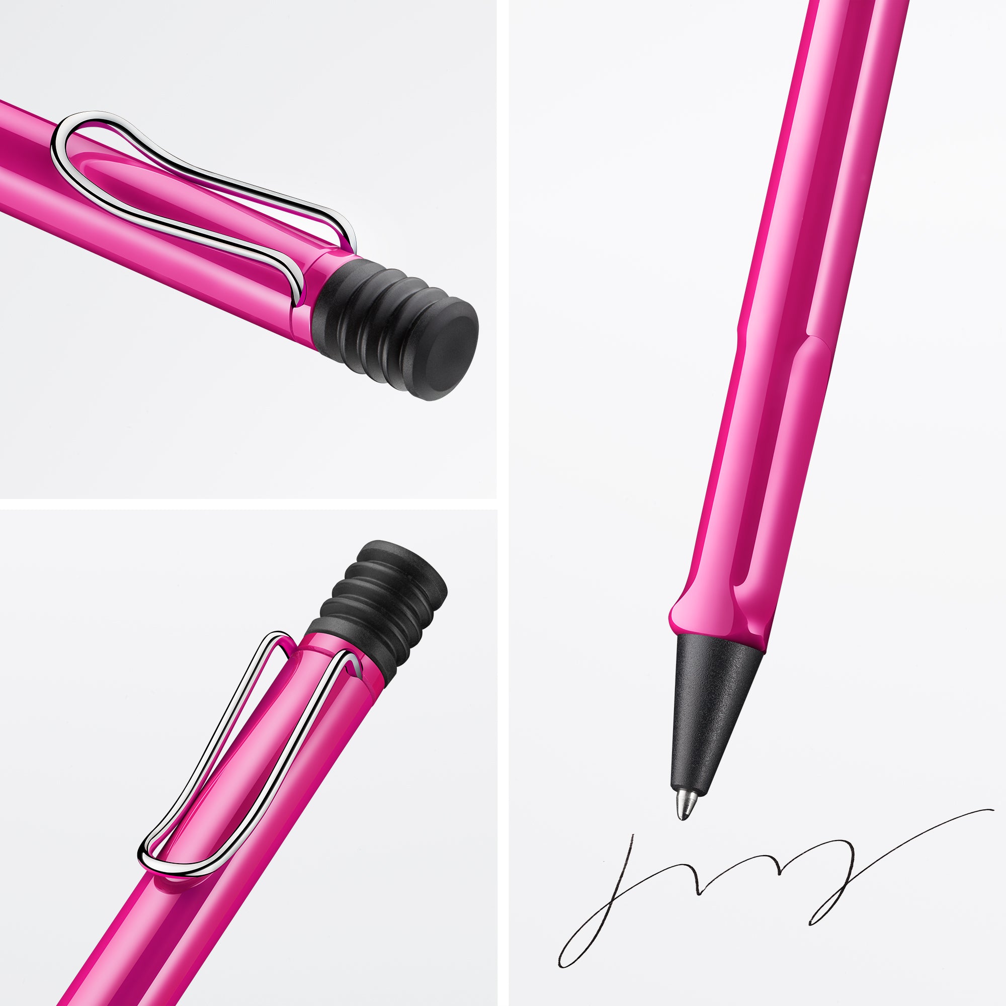 LAMY Safari Pink Ballpoint pen