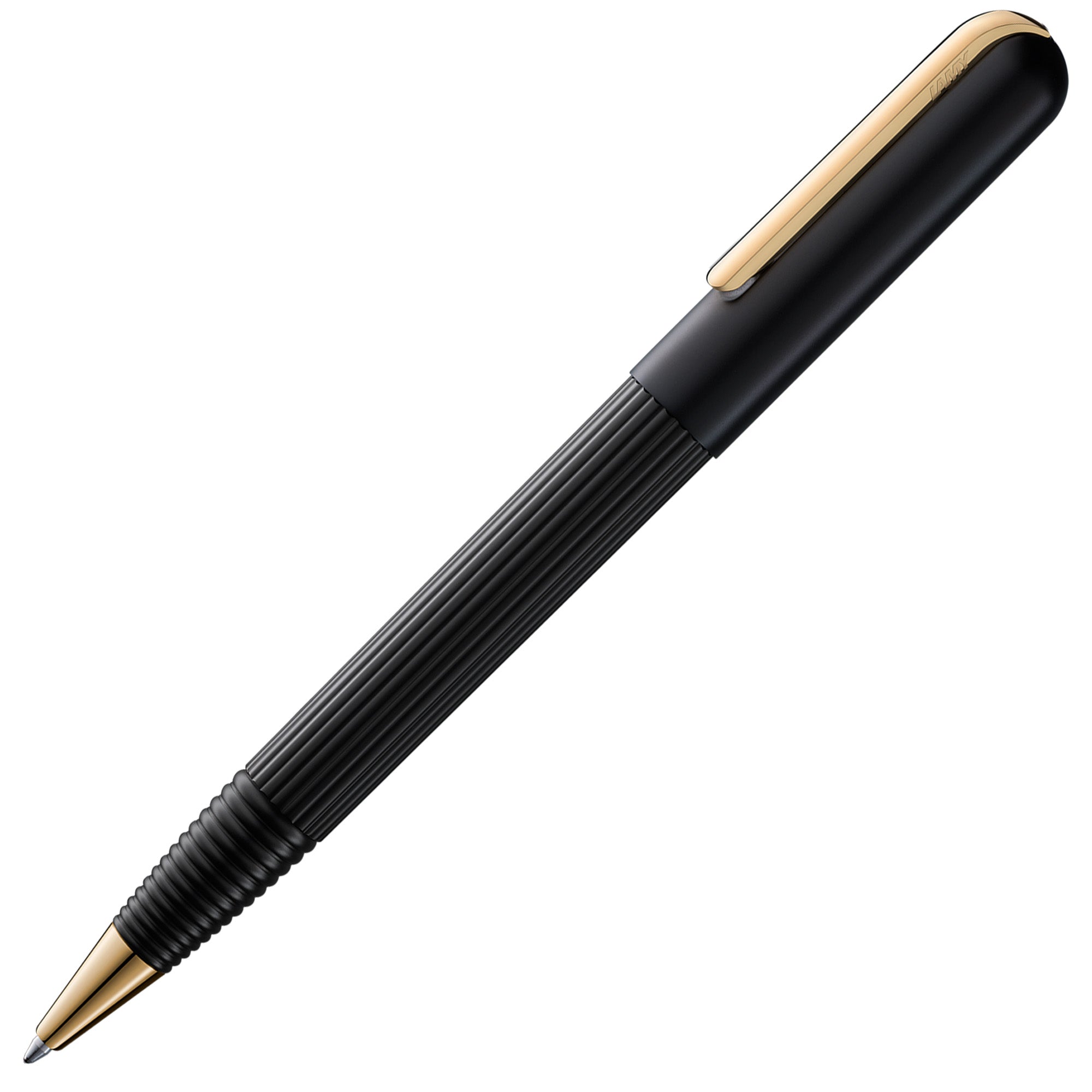 LAMY imporium matt black/gold Ballpoint pen