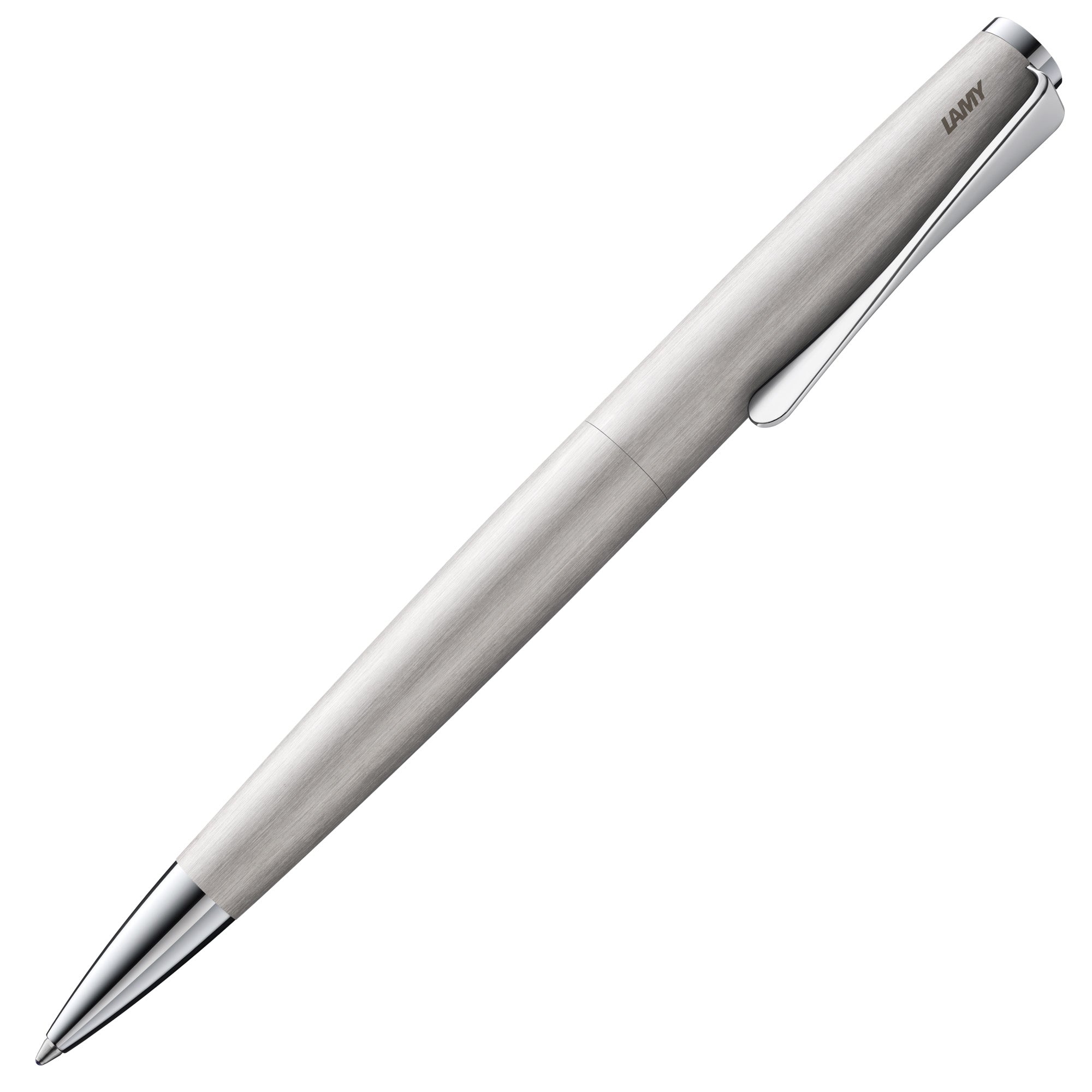 LAMY studio brushed steel Ballpoint pen