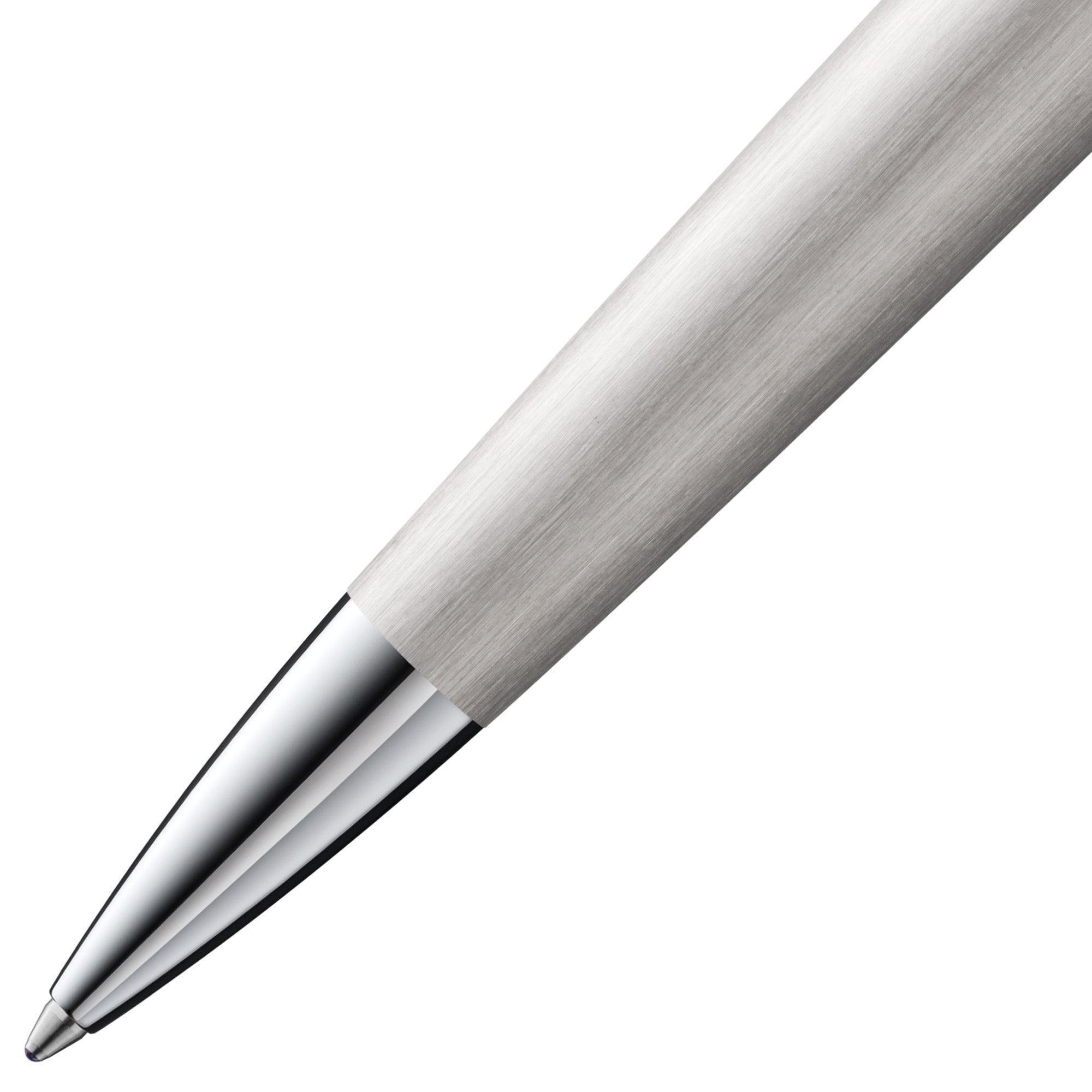 LAMY studio brushed steel Ballpoint pen