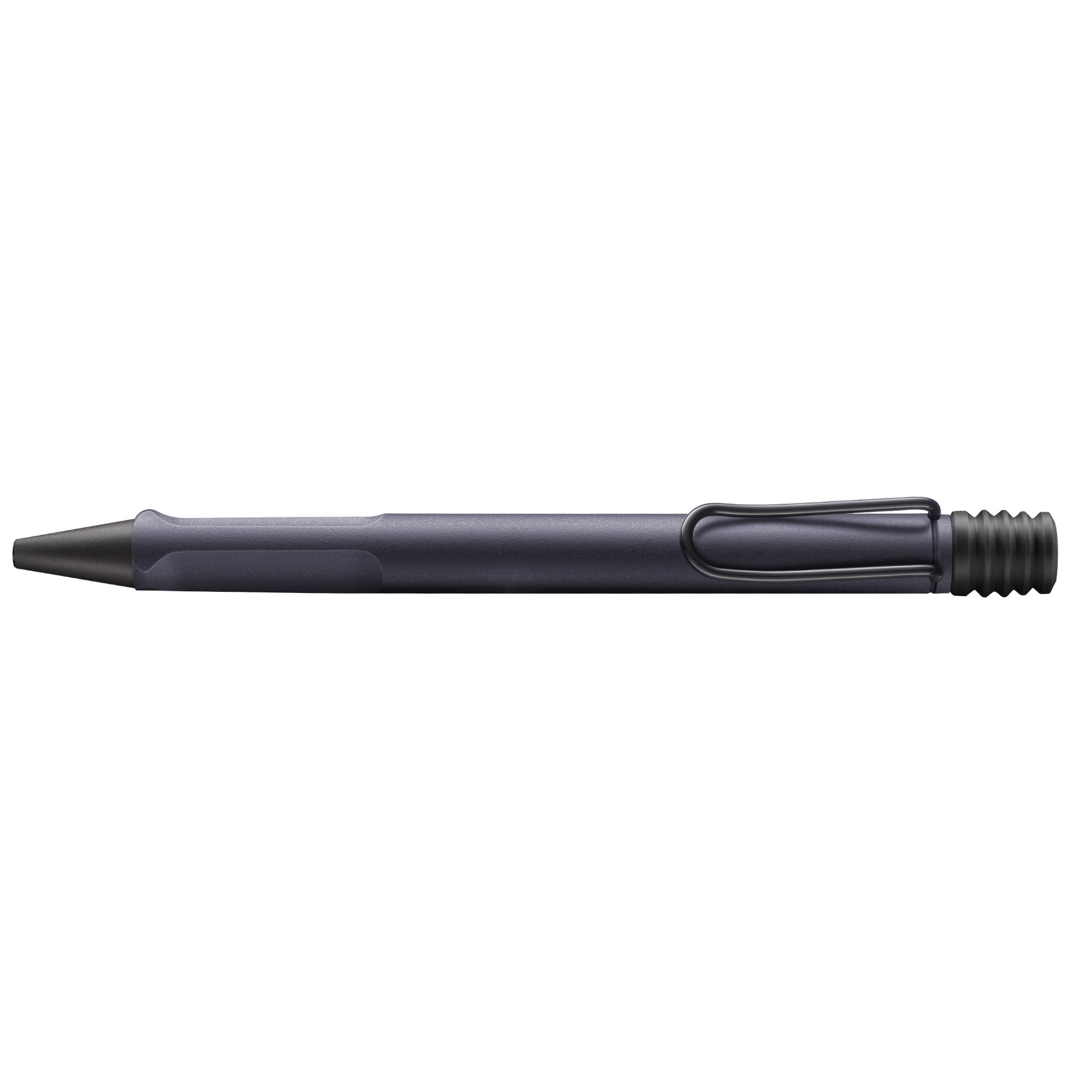 LAMY safari steel black Ballpoint pen