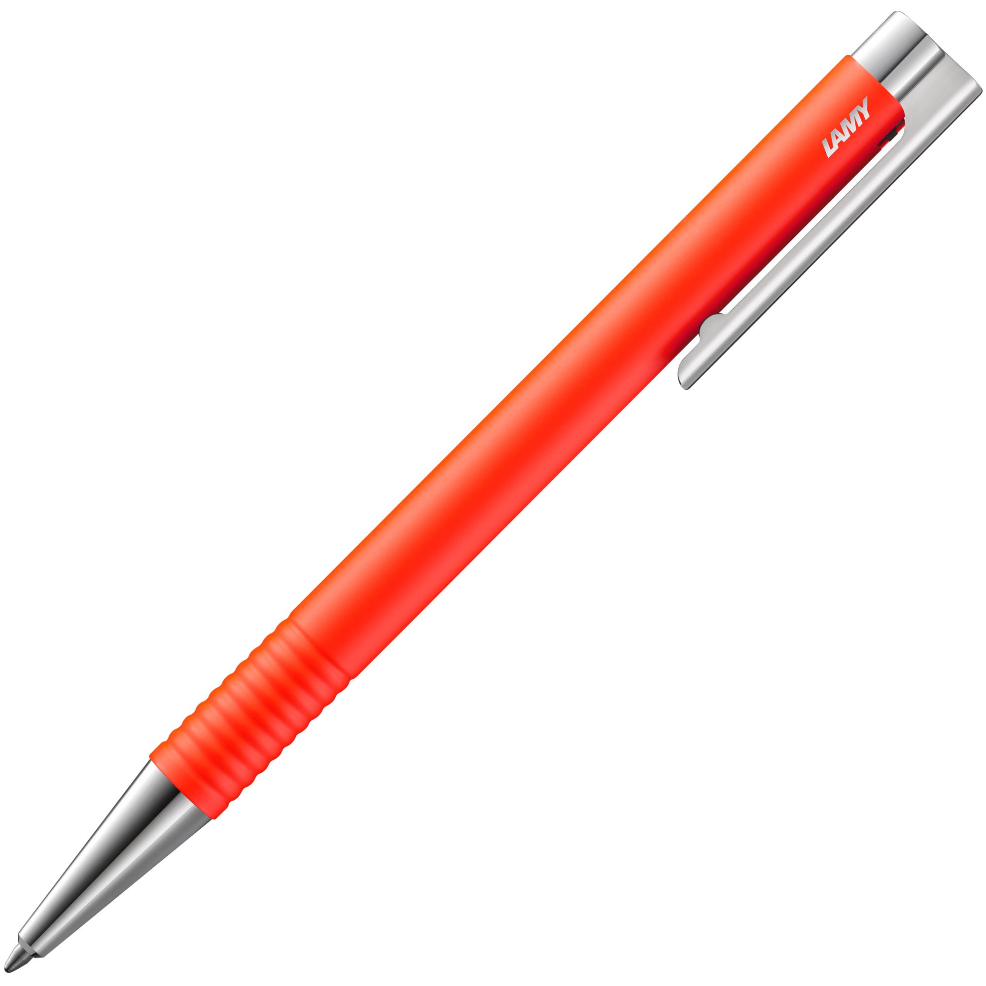 LAMY logo Lx Ballpoint pen - neonorange -  Special Edition 2025