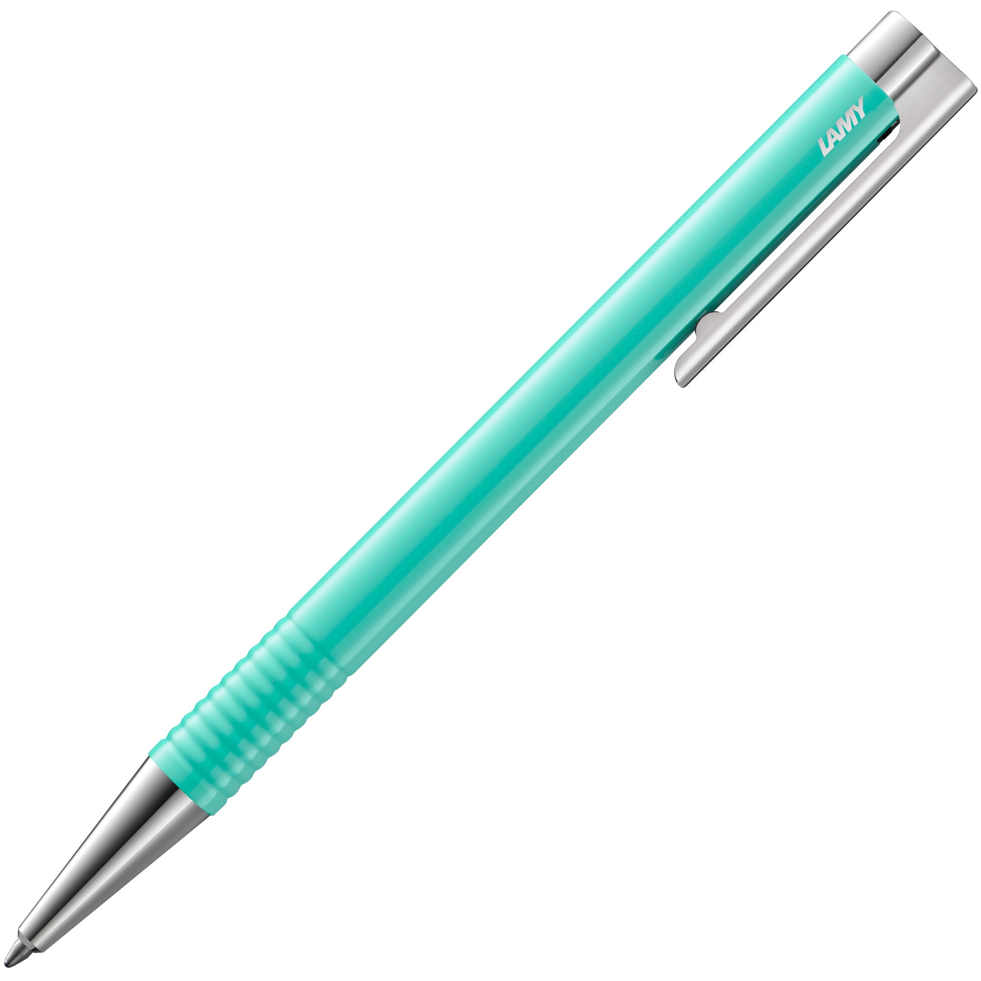 LAMY logo Lx Ballpoint pen - lagoon -  Special Edition 2025