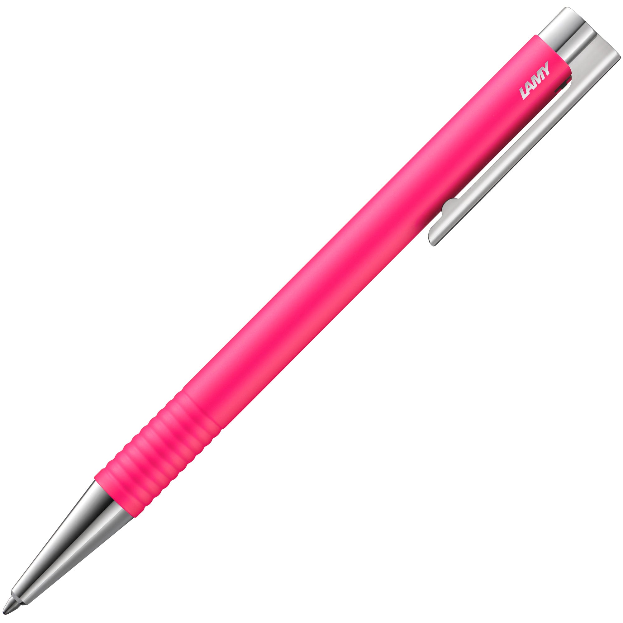 LAMY logo Lx Ballpoint pen - neonpink -  Special Edition 2025