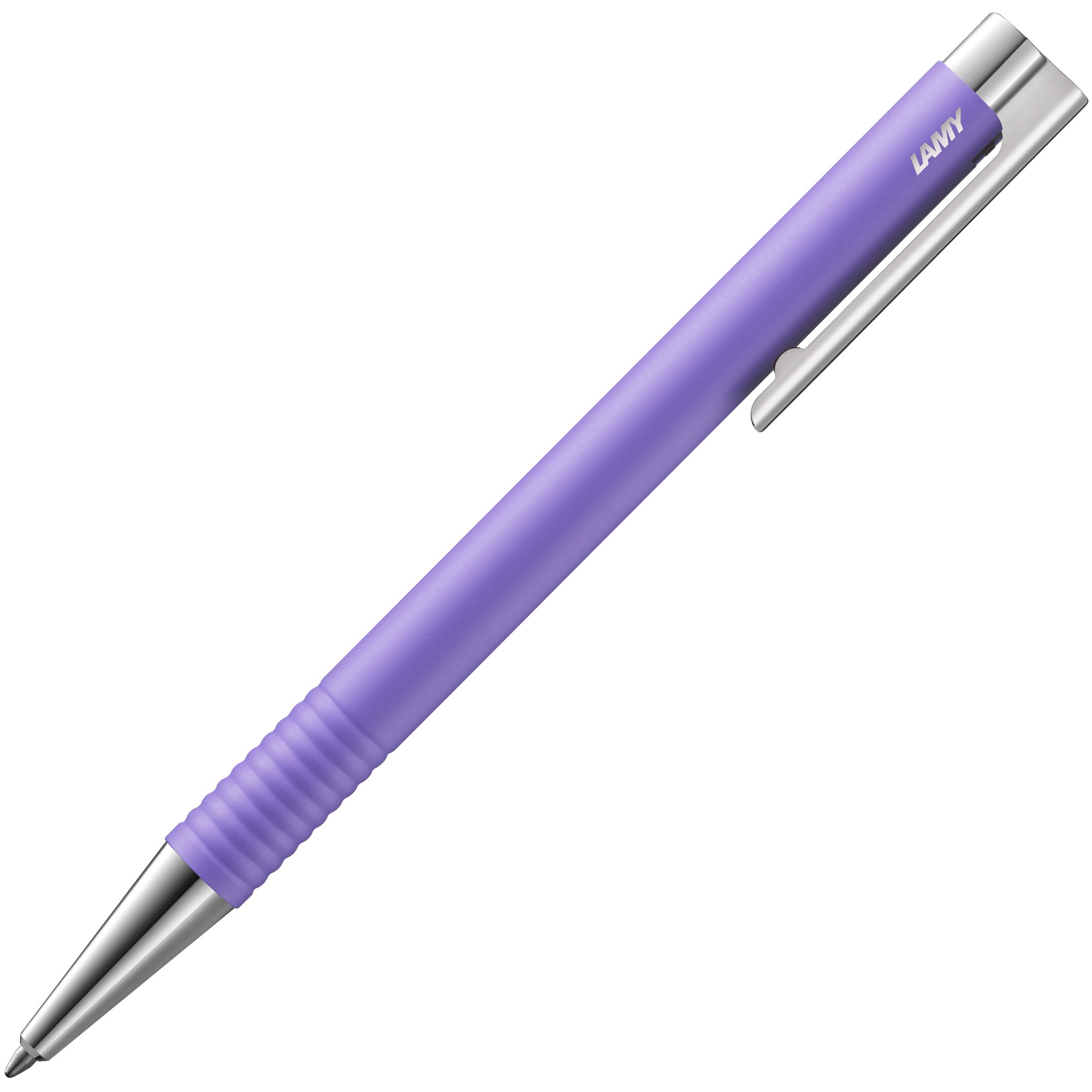 LAMY logo Lx Ballpoint pen - lavender -  Special Edition 2025