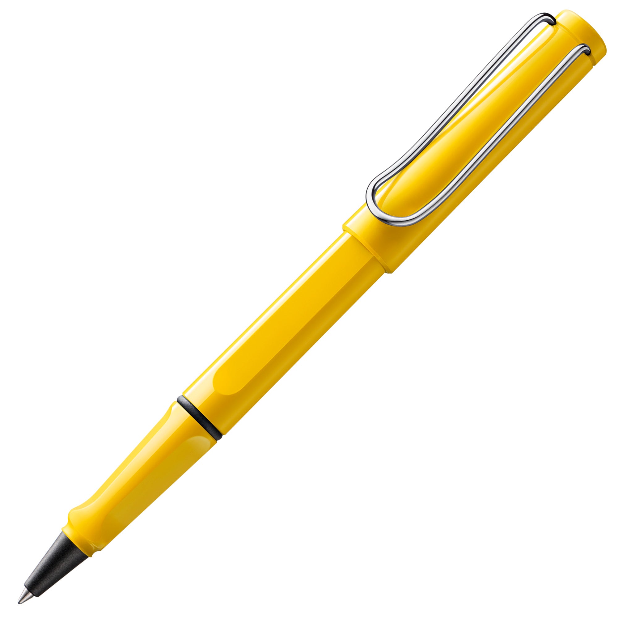 LAMY safari yellow Rollerball pen