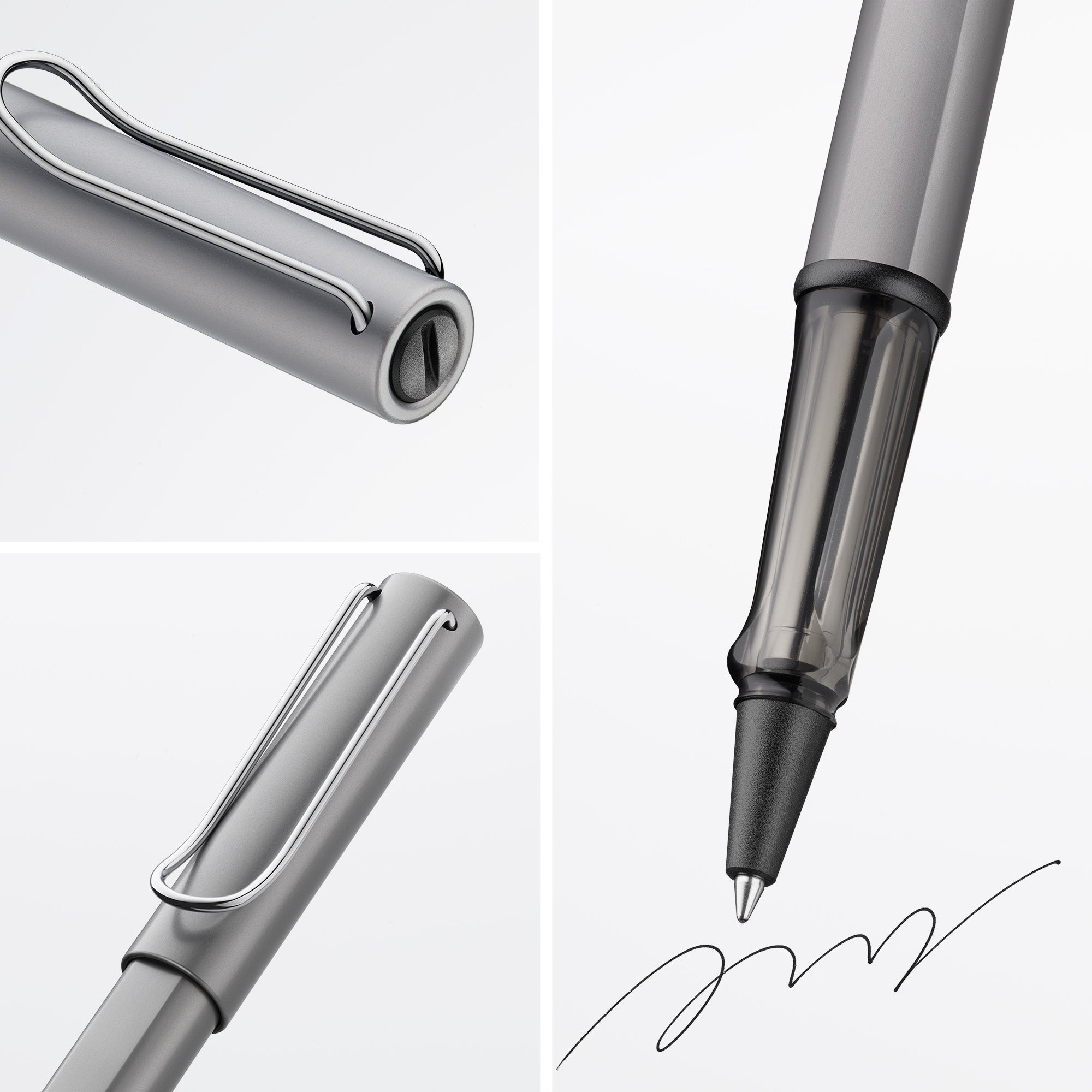 LAMY AL-star graphite Rollerball pen