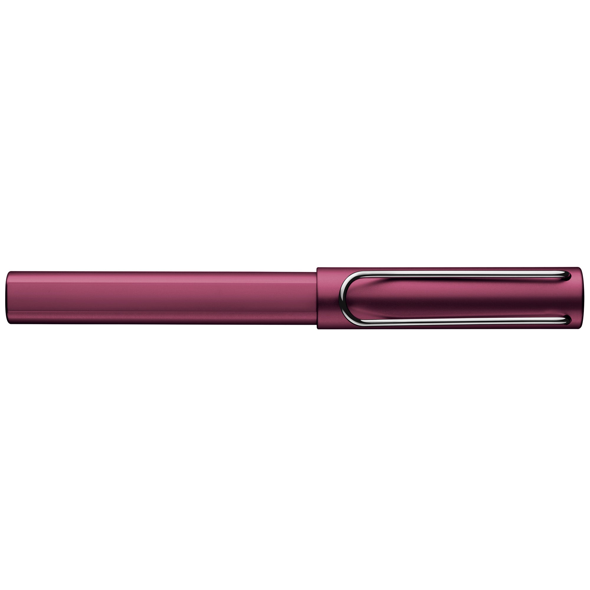 LAMY AL-star black purple Rollerball pen