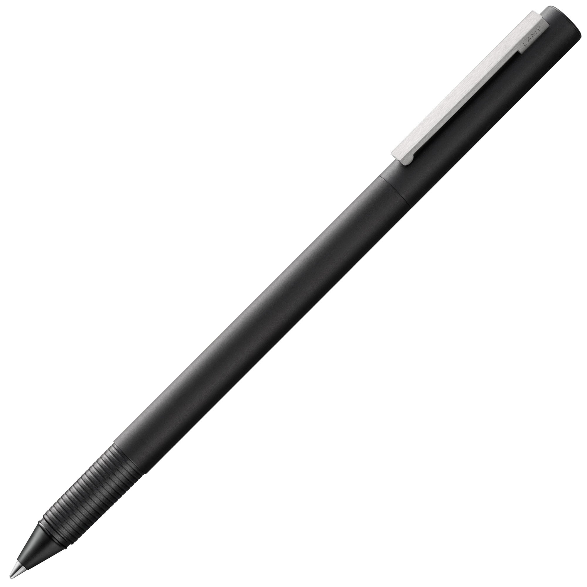 LAMY cp 1 svart Rollerballpenna