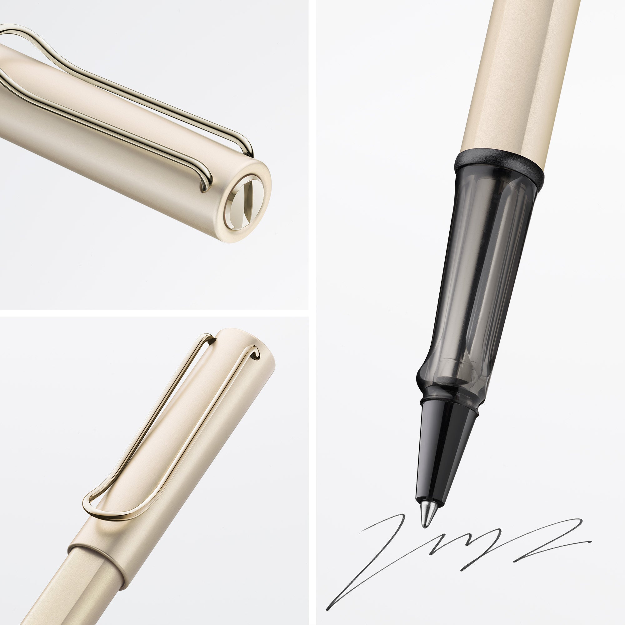 LAMY Lx Palladium Rollerball pen