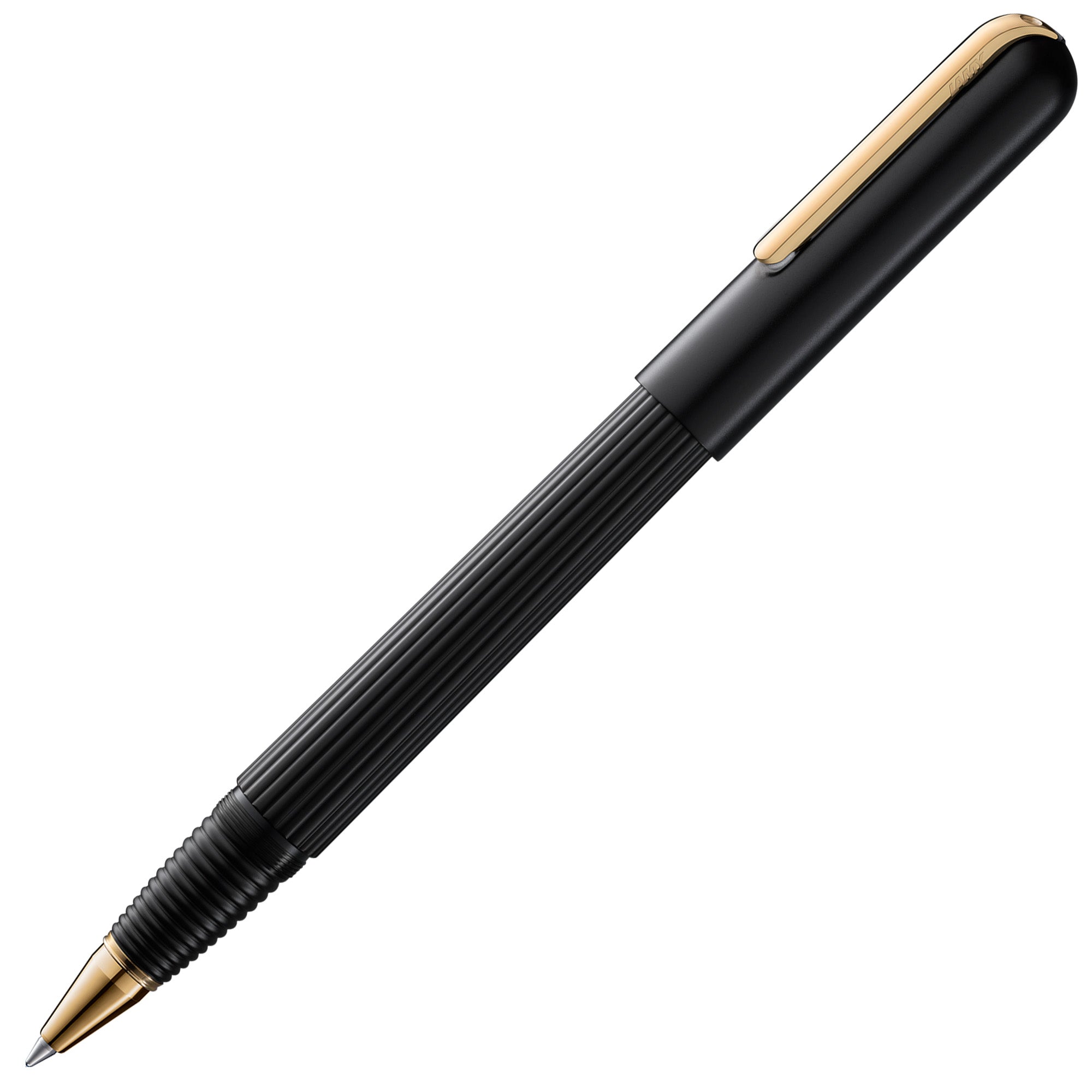 LAMY imporium matt black/gold Rollerball pen