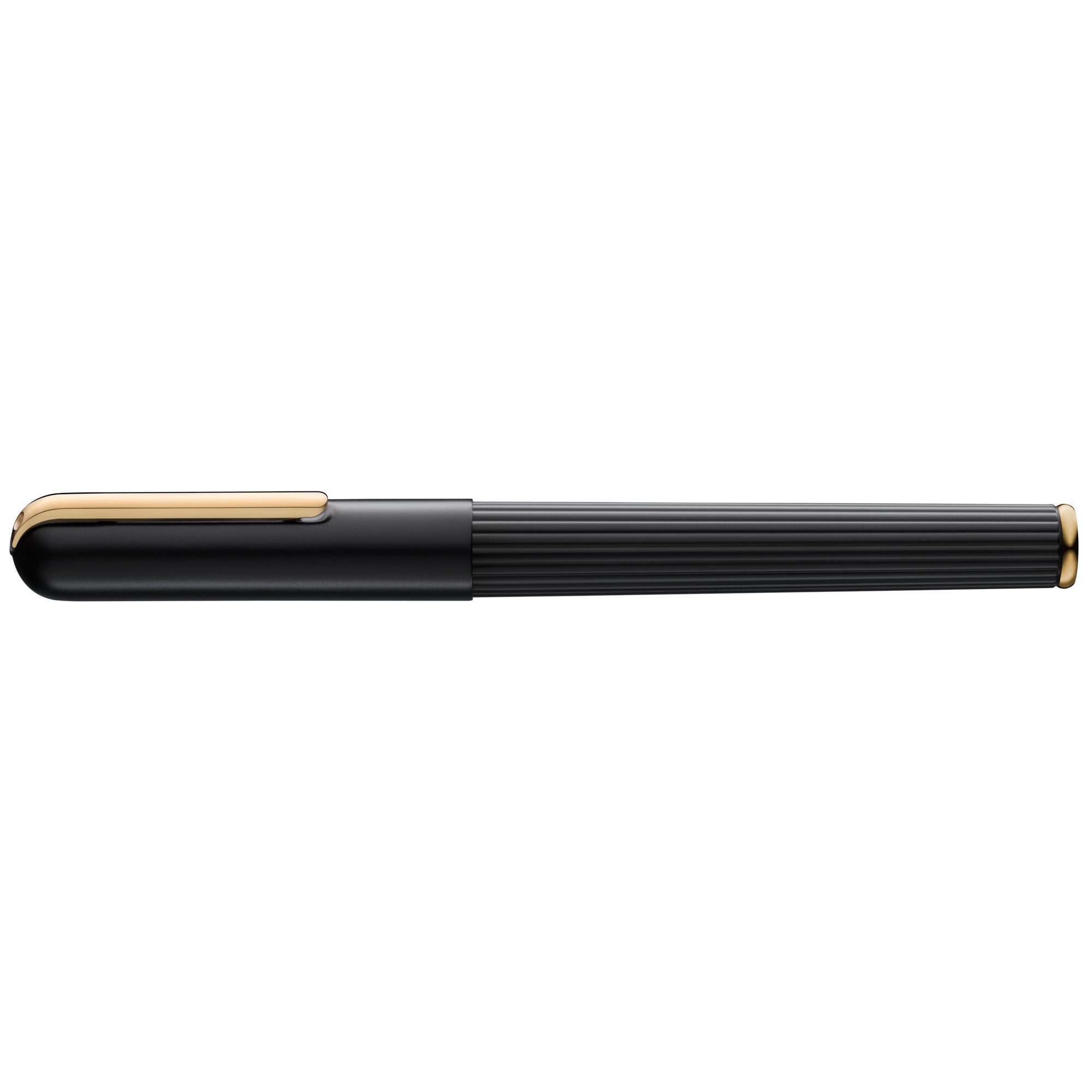 LAMY imporium matt black/gold Rollerball pen