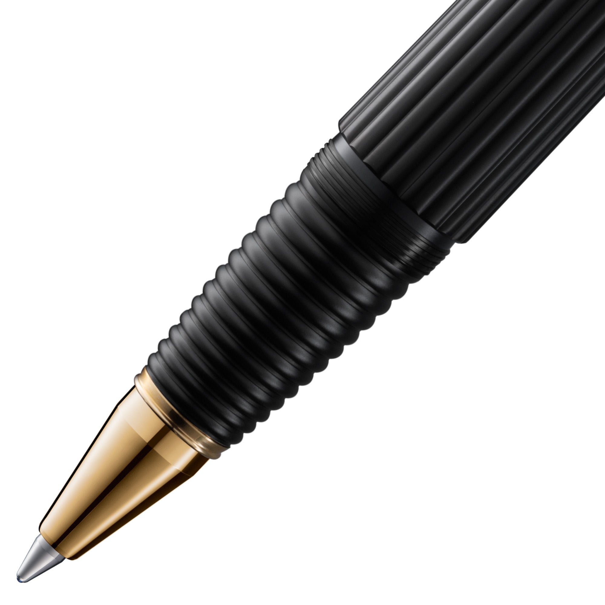 LAMY imporium matt black/gold Rollerball pen