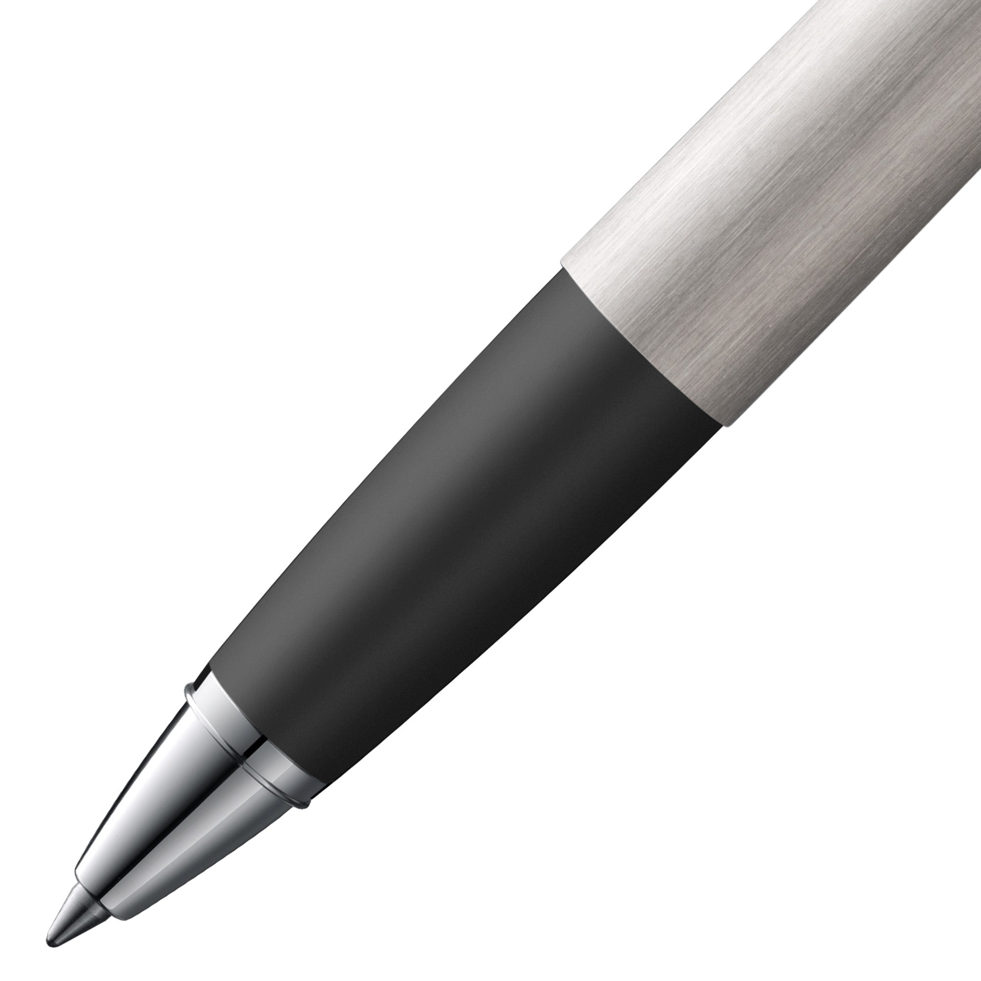 LAMY studio brushed steel Rollerball pen