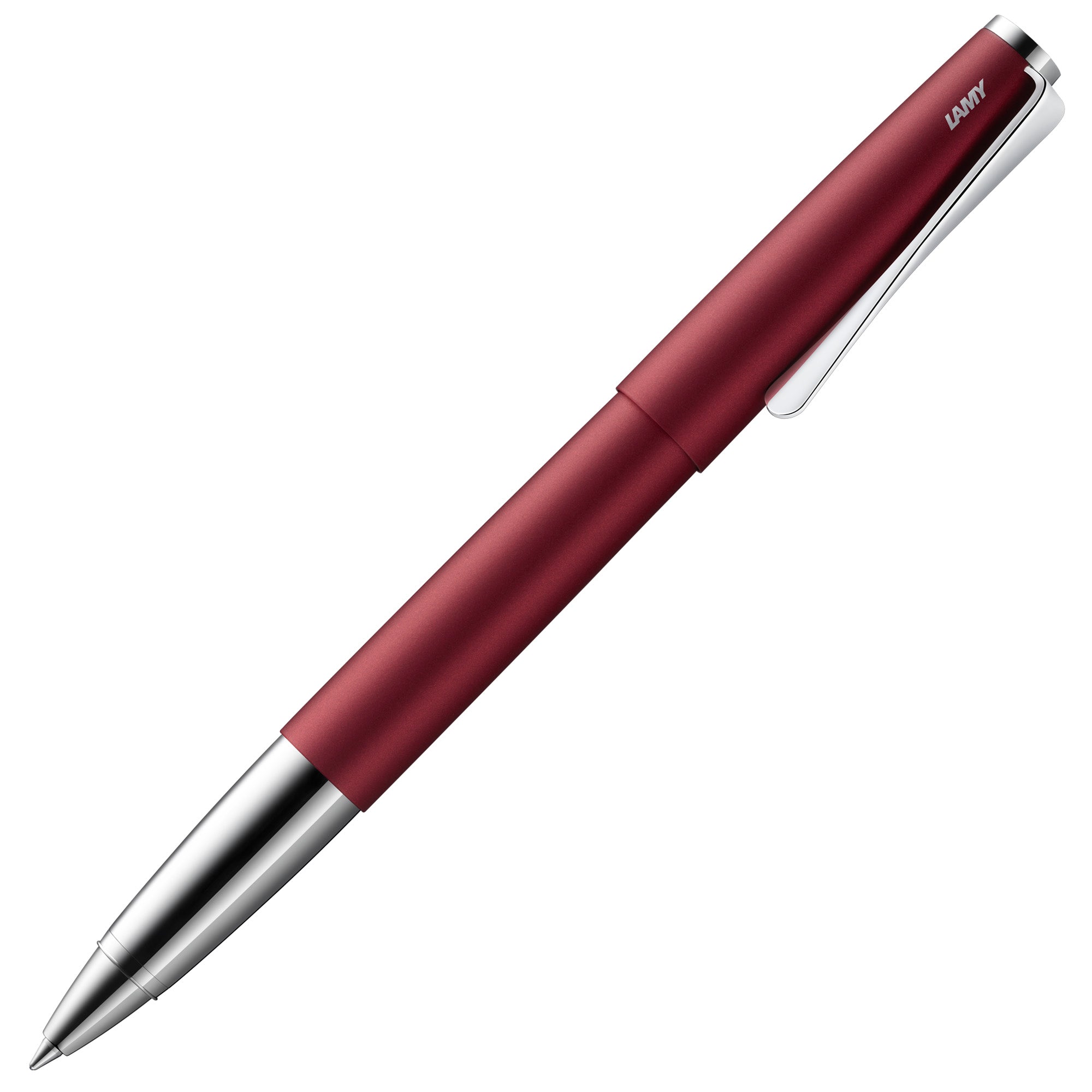 LAMY studio royal red Rollerball pen - Special Edition 2024