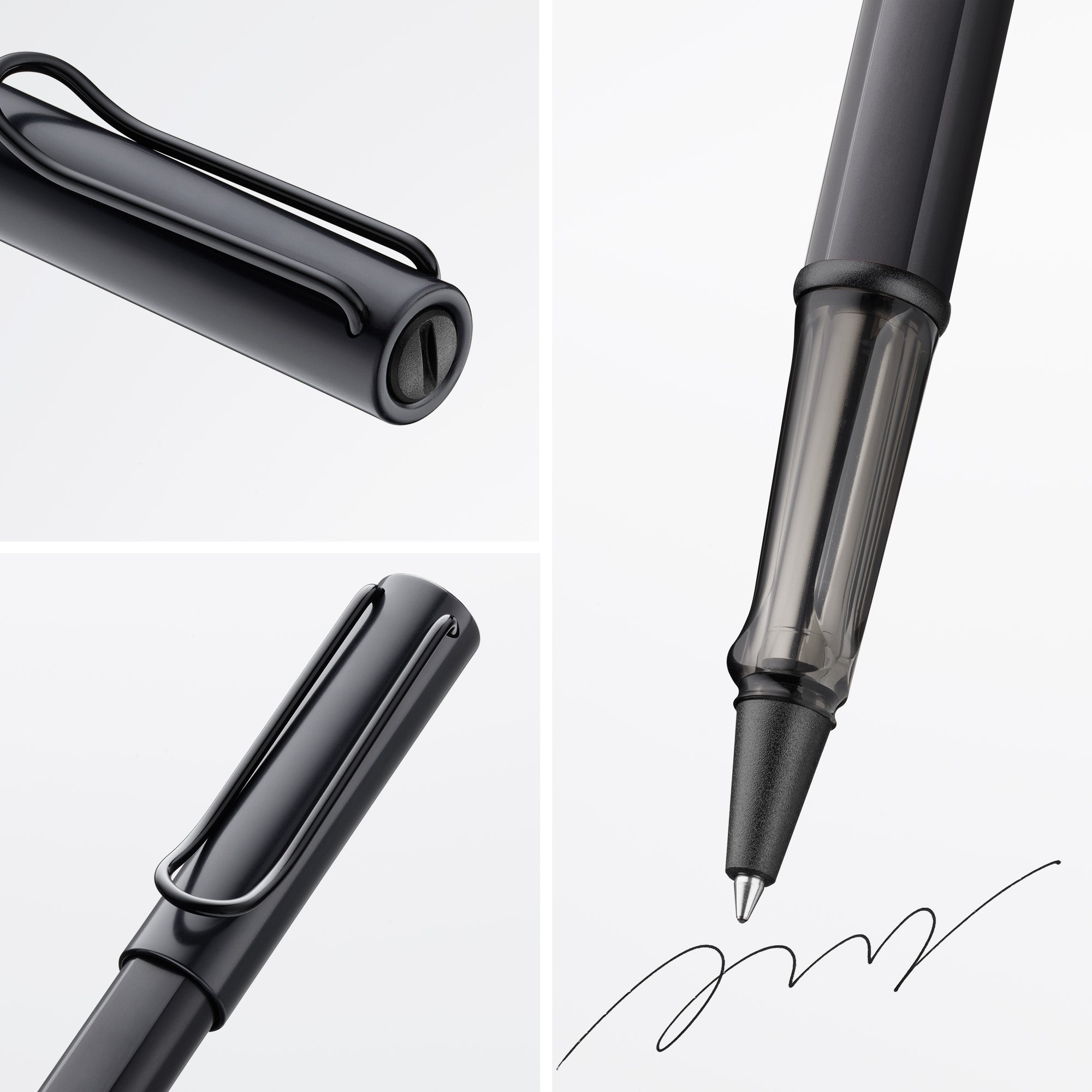 LAMY AL-star black Rollerball pen