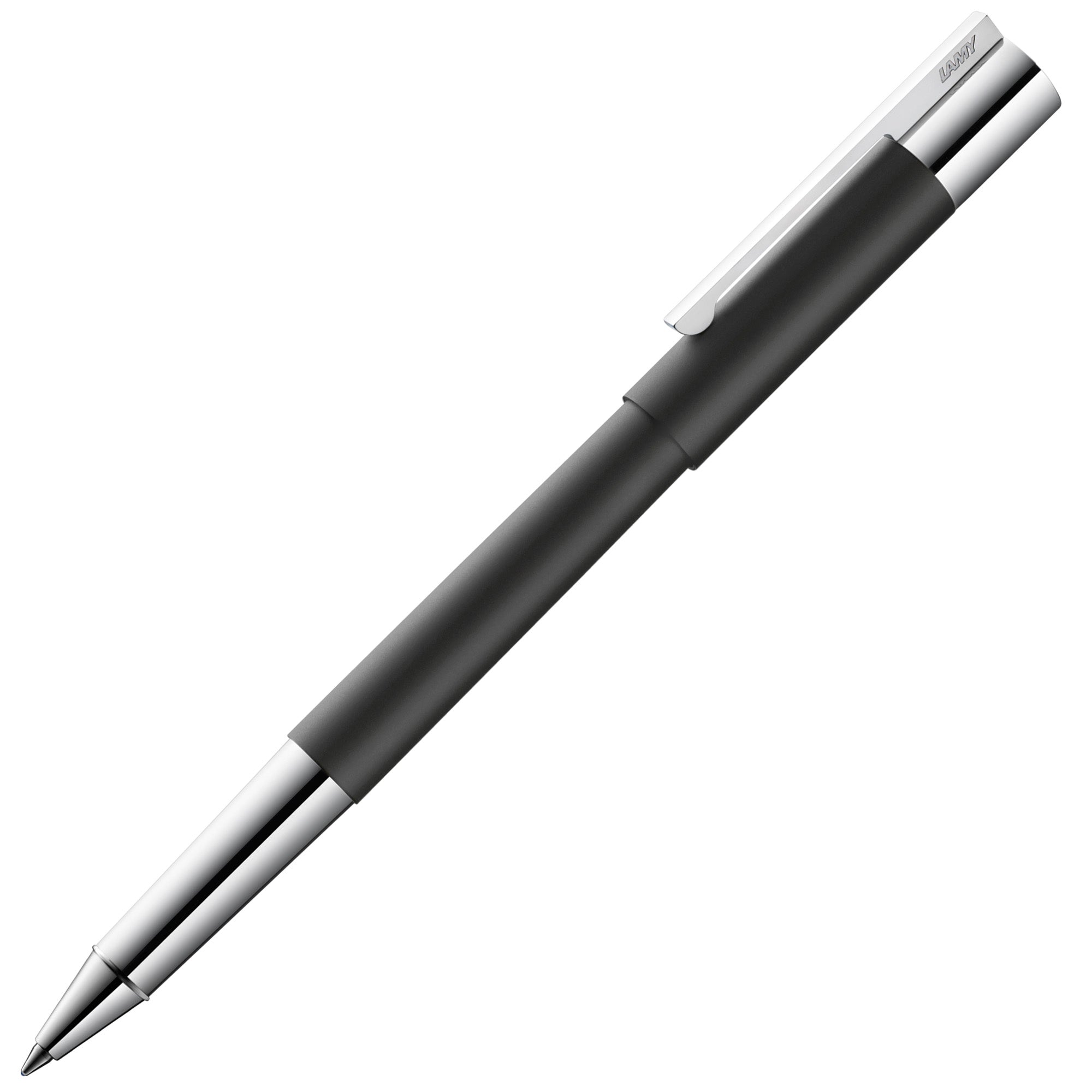 LAMY scala black Rollerball pen