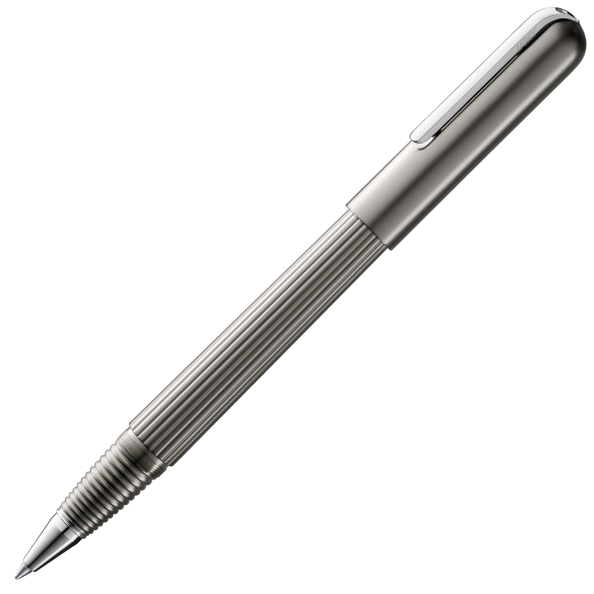 LAMY imporium titanium/platinum Rollerball pen