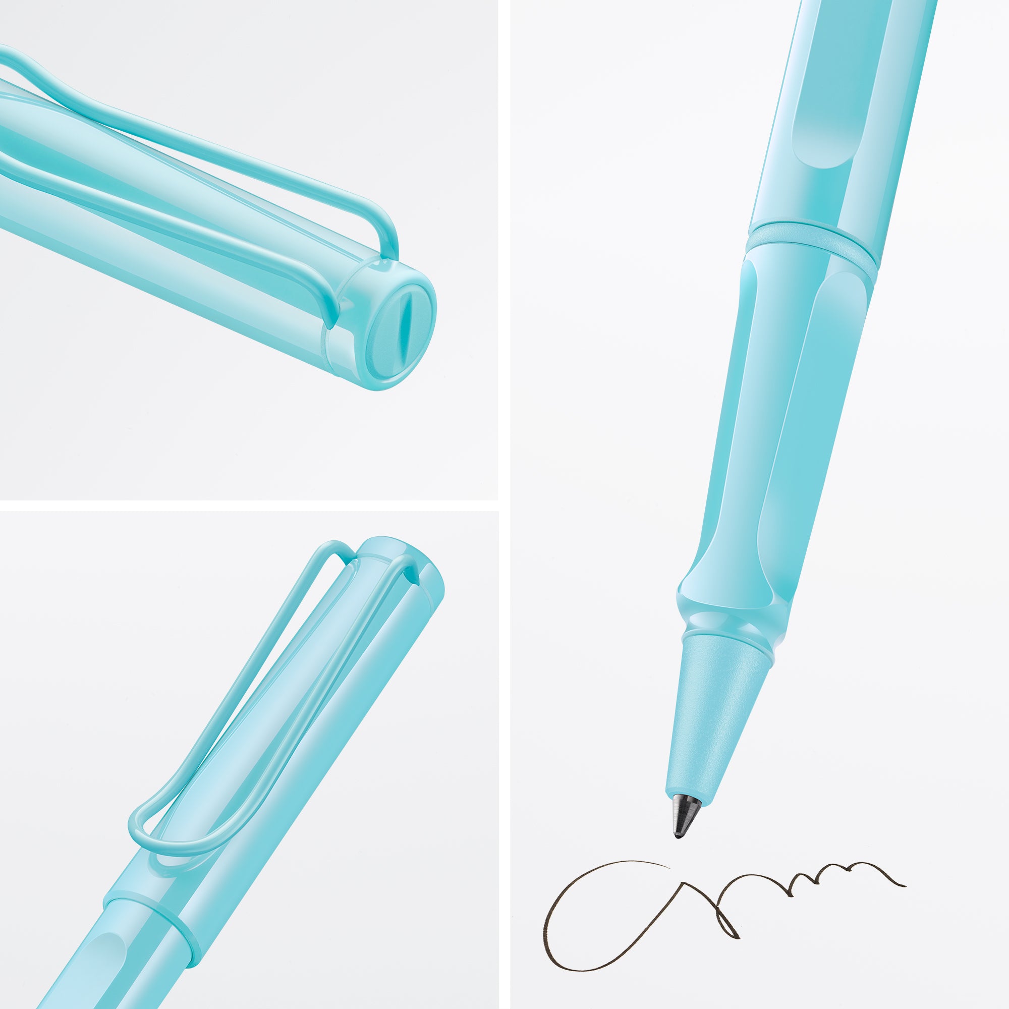 LAMY safari aquasky rollerball pen