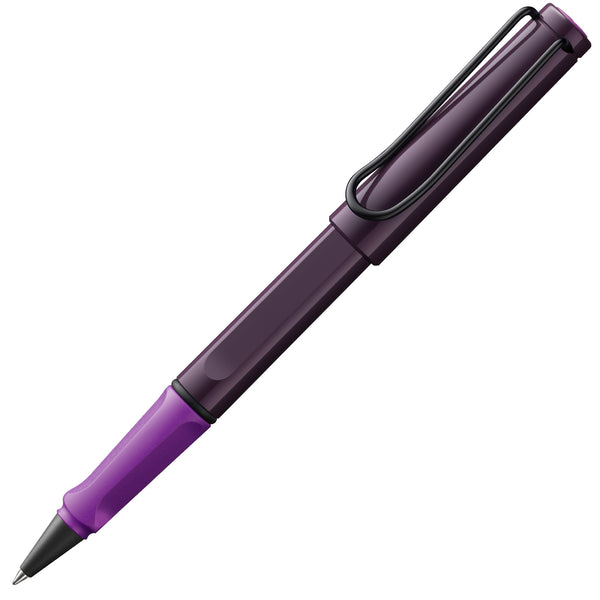 LAMY safari violet blackberry rollerball pen - Special Edition 2024