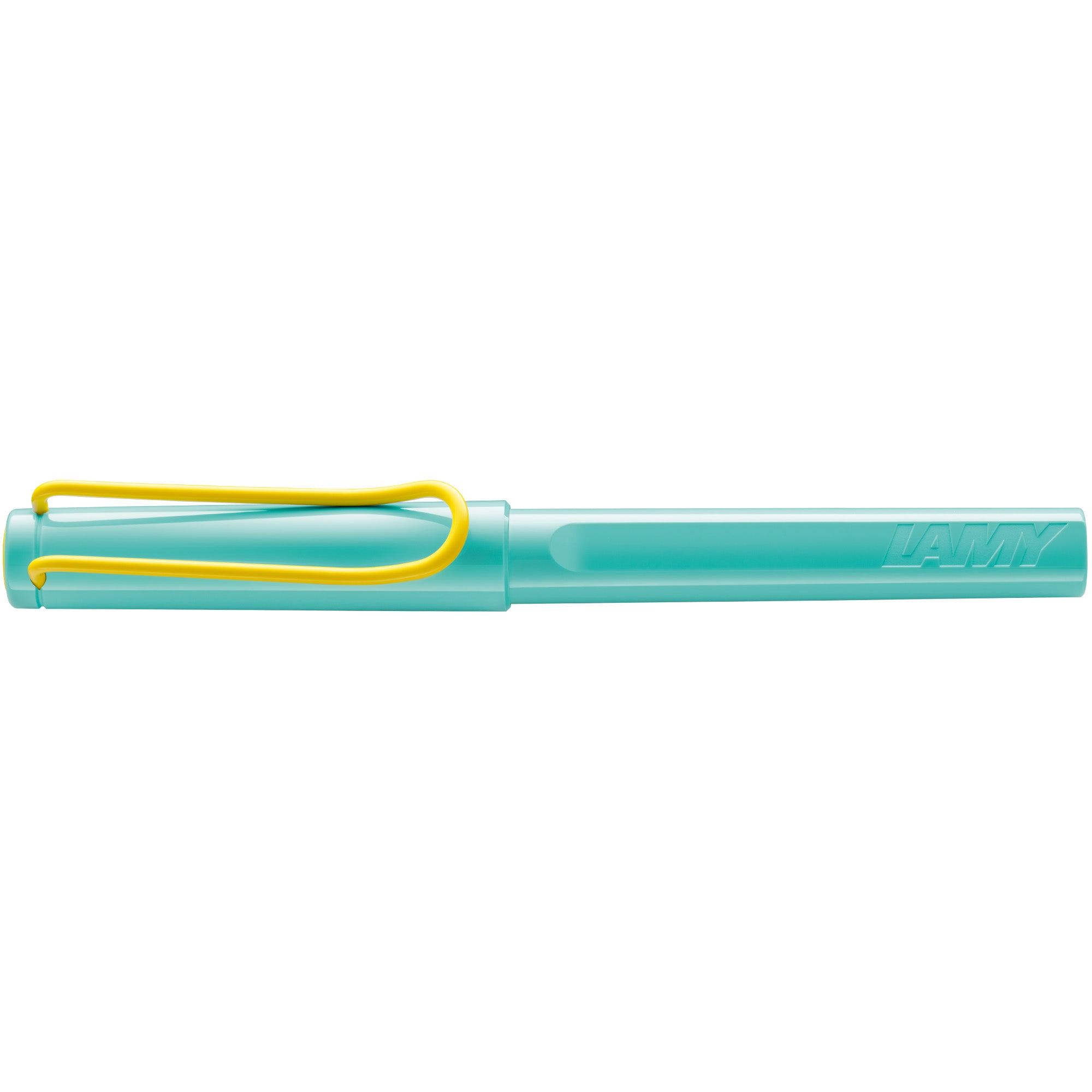 LAMY safari pina colada rollerball pen - Special Edition