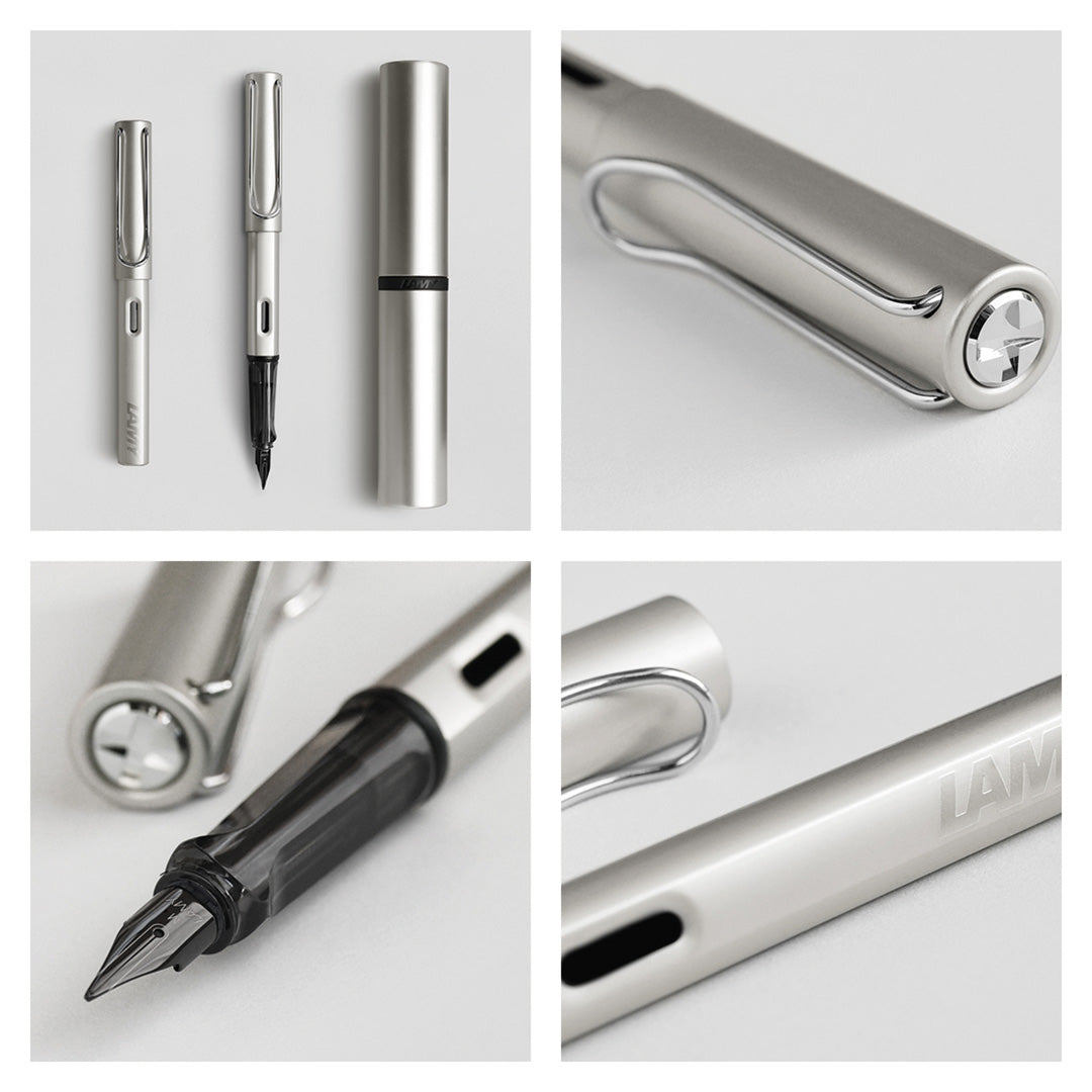 LAMY Lx Palladium Fountain pen