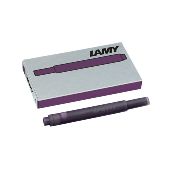 LAMY T10 ink cartridges - blackberry- Special Edition 2024