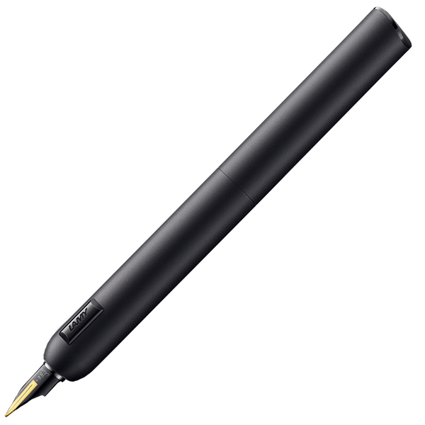 LAMY dialog cc all-black fountain pen