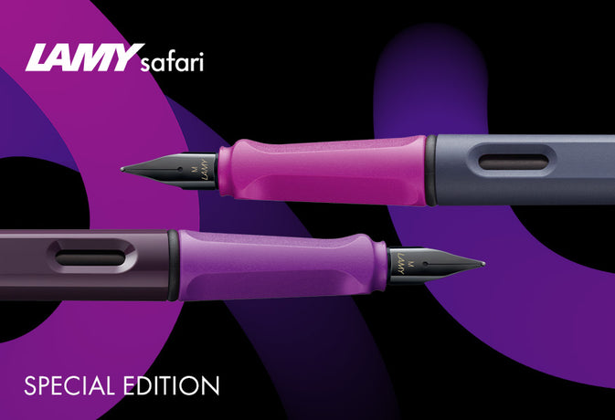 LAMY AL-star black purple Fountain pen – LAMY Shop