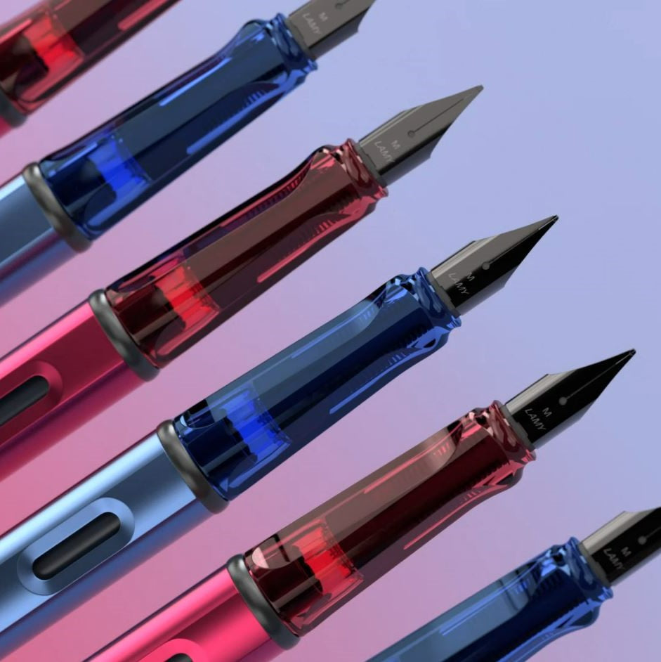 LAMY AL-star aquatic Fountain pen - Special Edition 2024